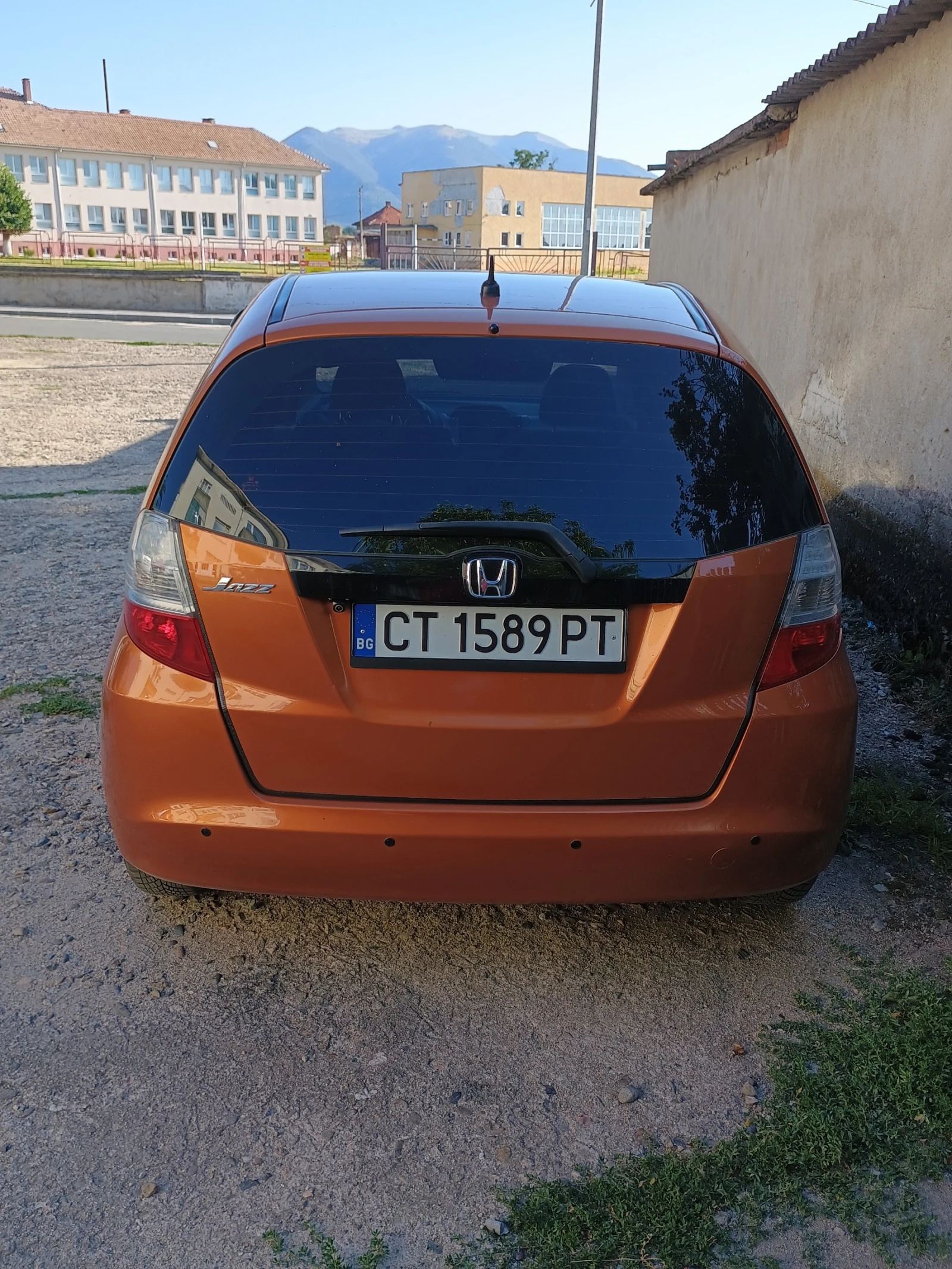 Honda Jazz, снимка 10 - Автомобили и джипове - 55458926