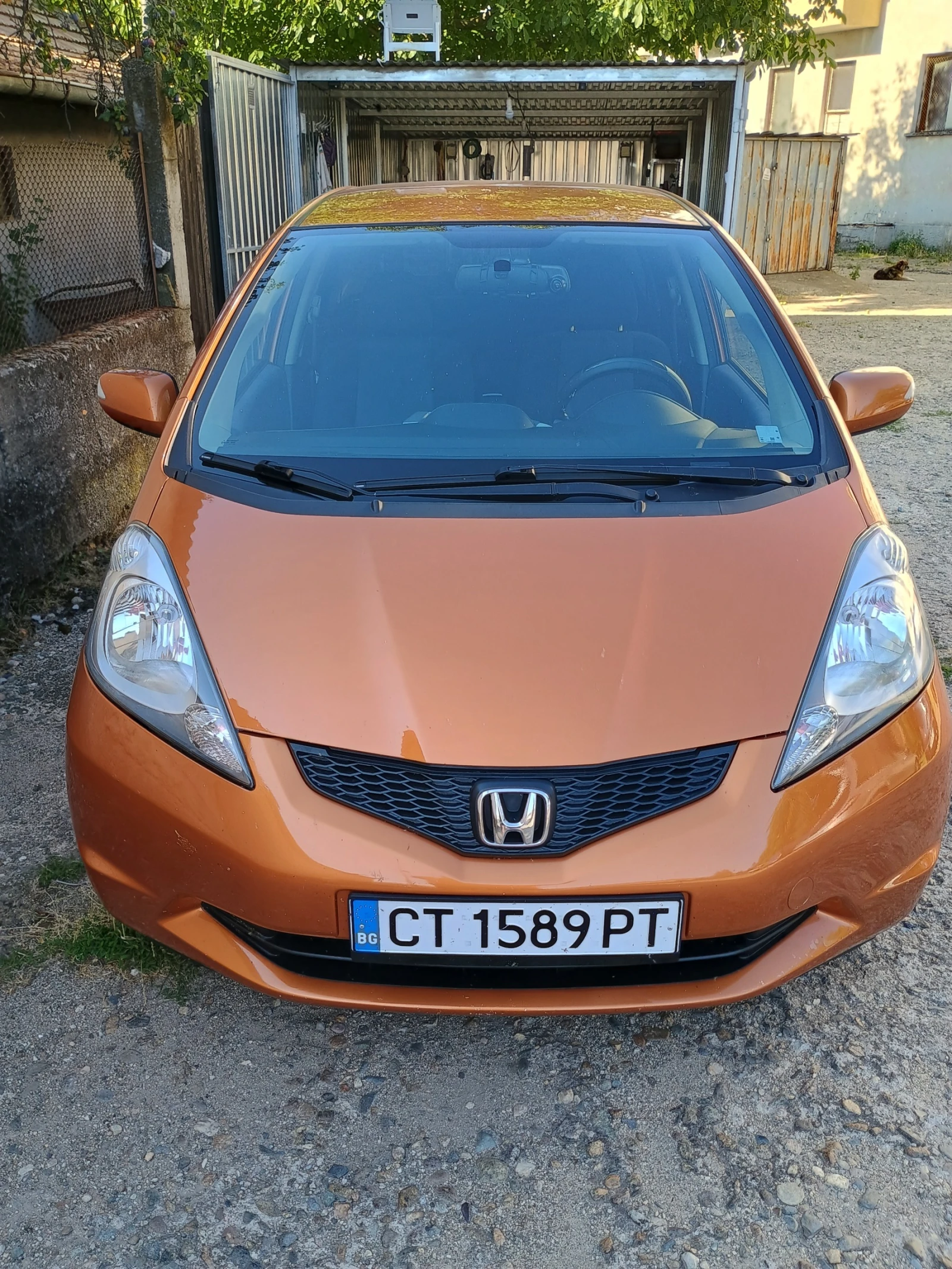 Honda Jazz