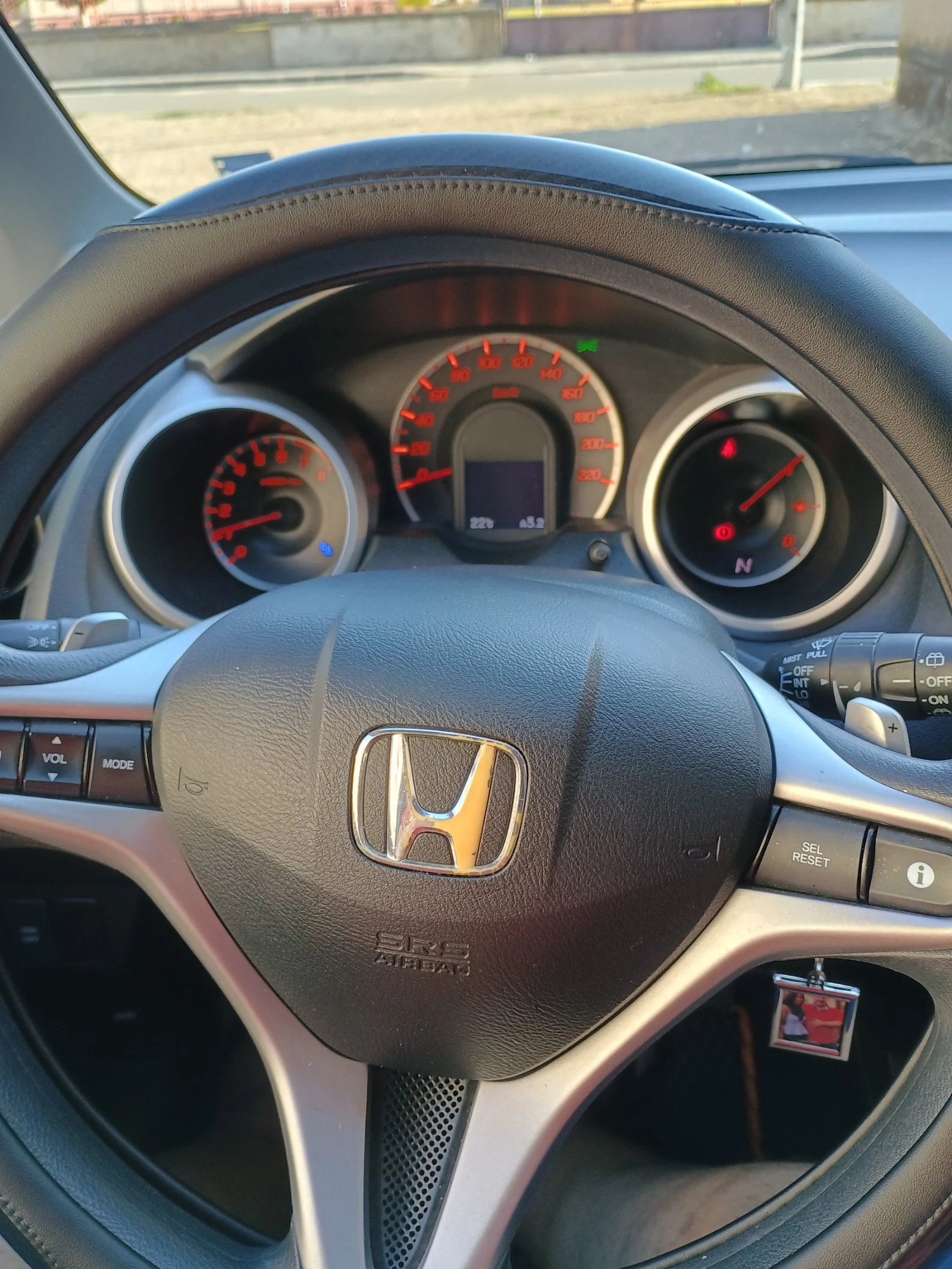 Honda Jazz, снимка 8 - Автомобили и джипове - 55458926
