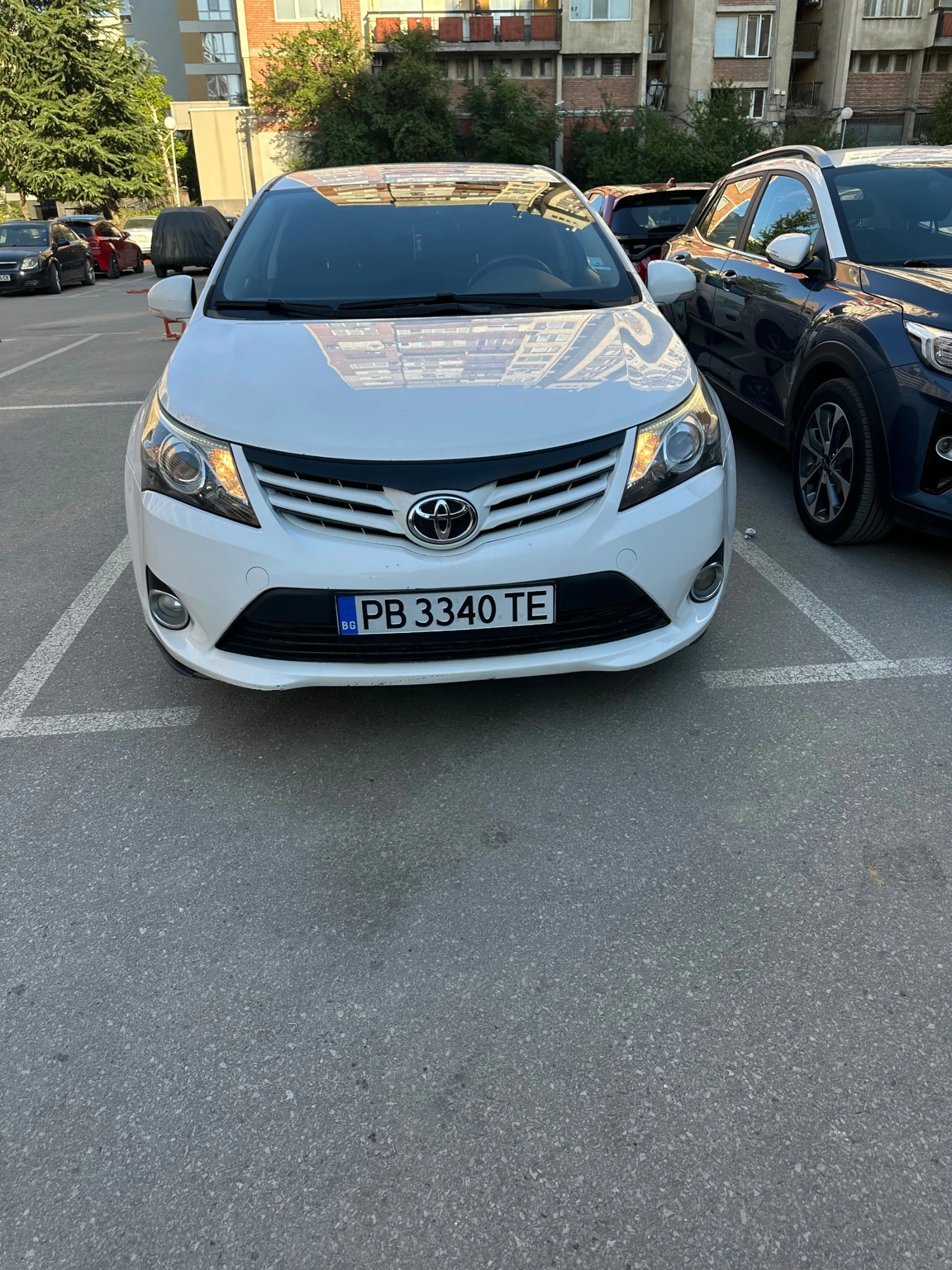 Toyota Avensis 2012 | Mobile.bg � ����������� 2