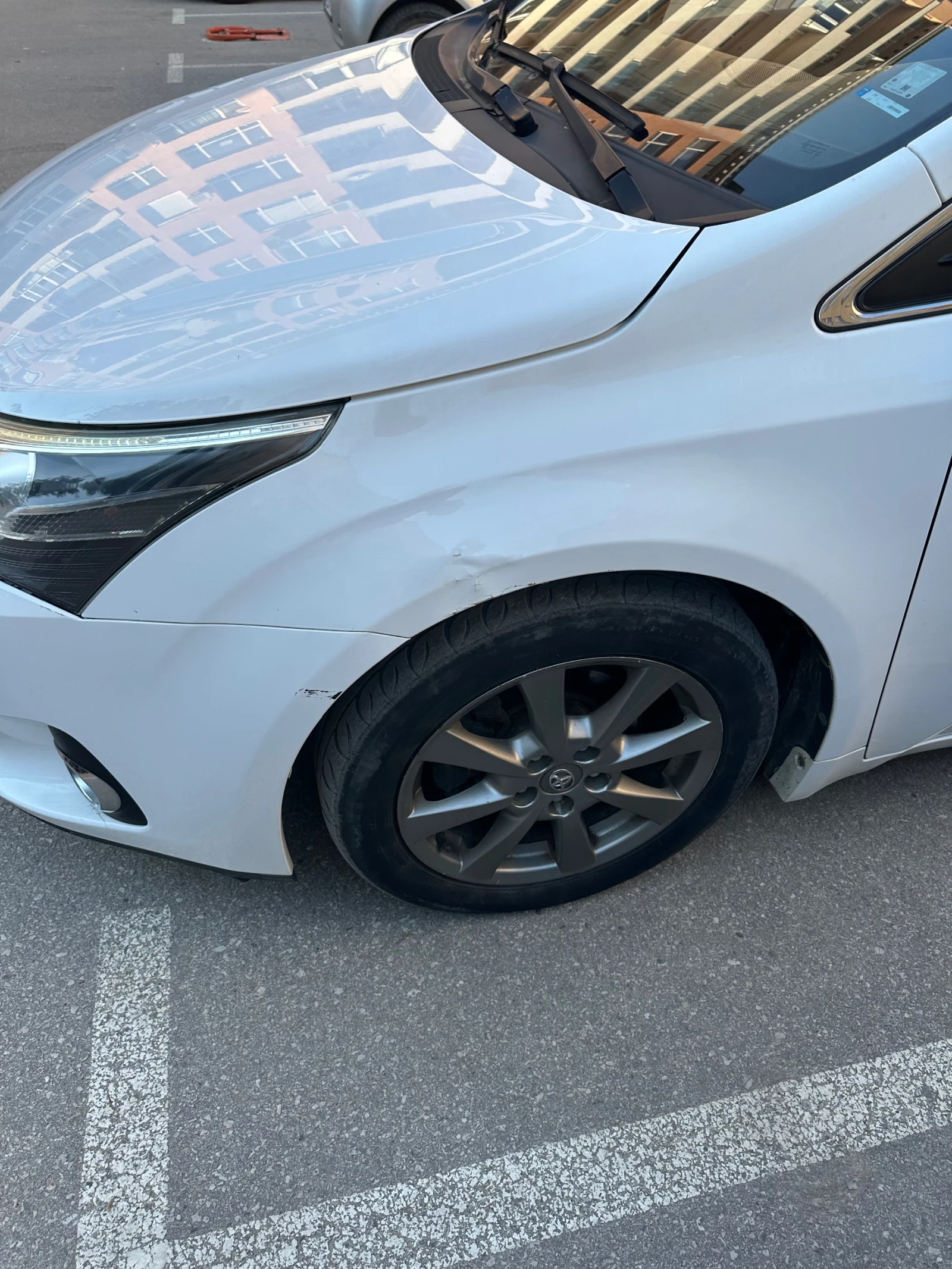 Toyota Avensis 2012 | Mobile.bg � ����������� 8