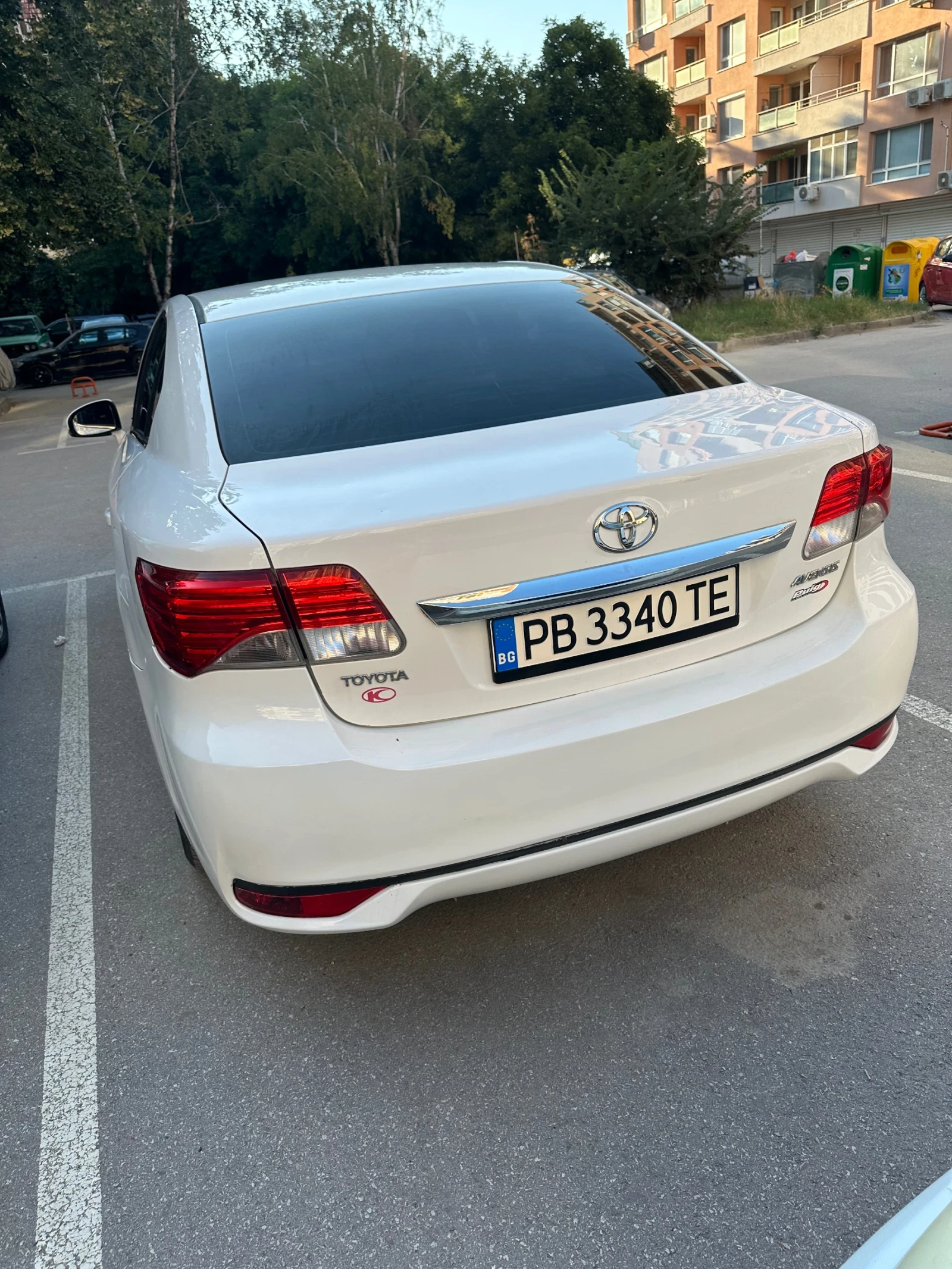 Toyota Avensis 2012 | Mobile.bg � ����������� 5