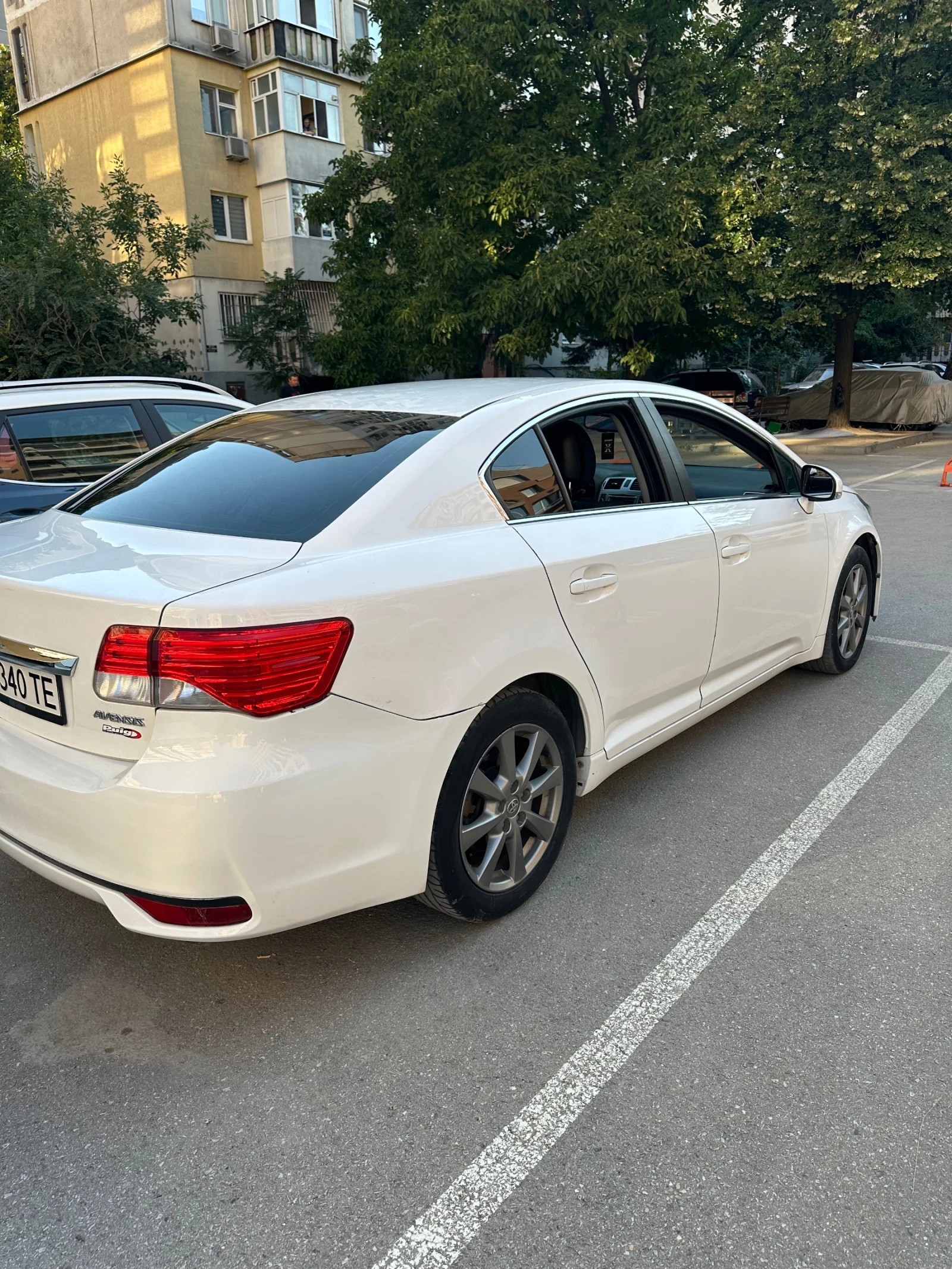 Toyota Avensis 2012 | Mobile.bg � ����������� 4