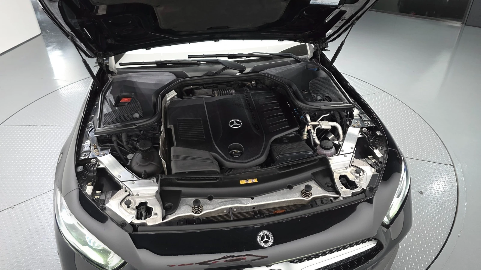 Mercedes-Benz CLS 450 4MATIC AMG Line, снимка 6 - Автомобили и джипове - 55573089