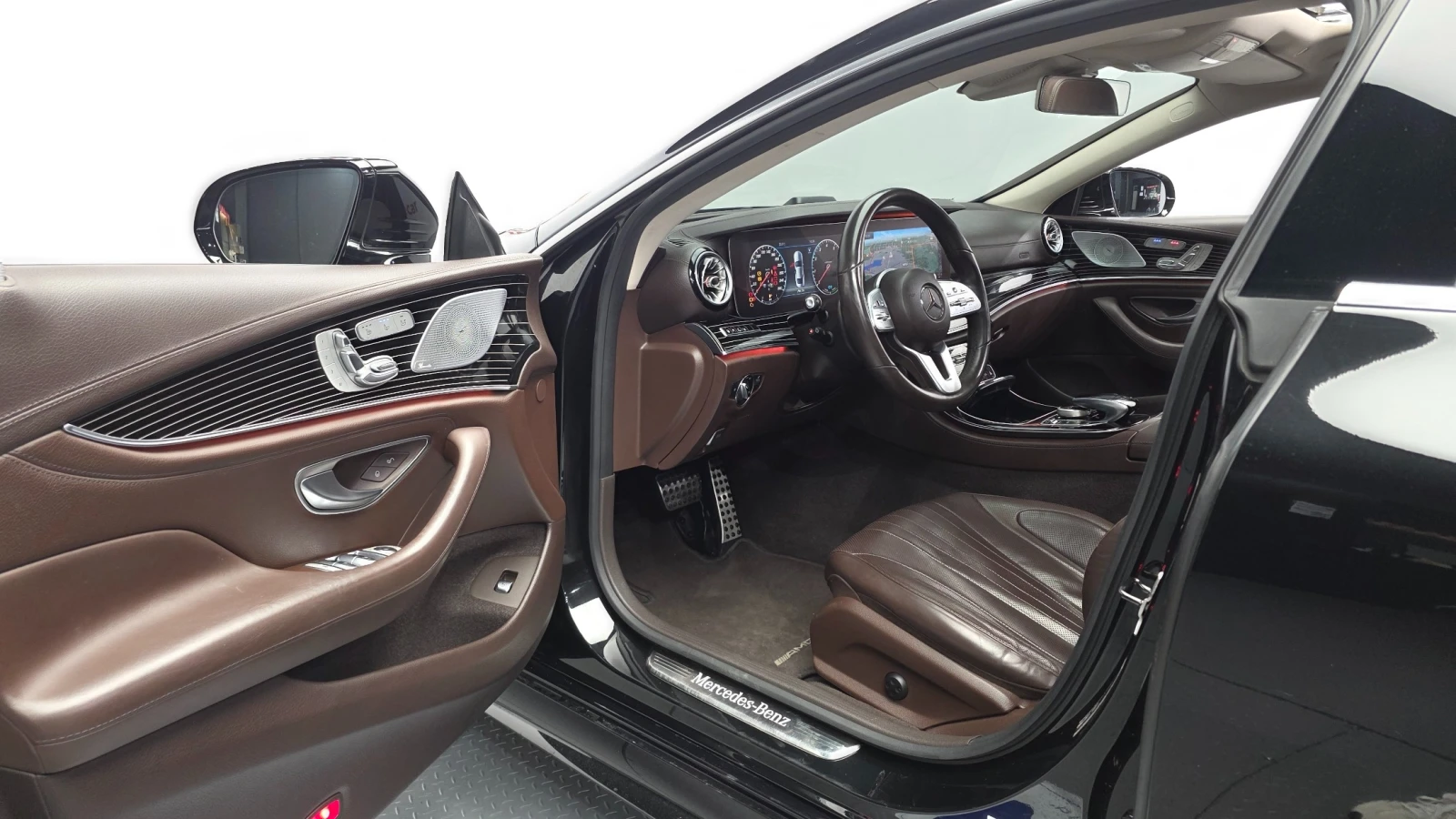 Mercedes-Benz CLS 450 4MATIC AMG Line, снимка 9 - Автомобили и джипове - 55573089