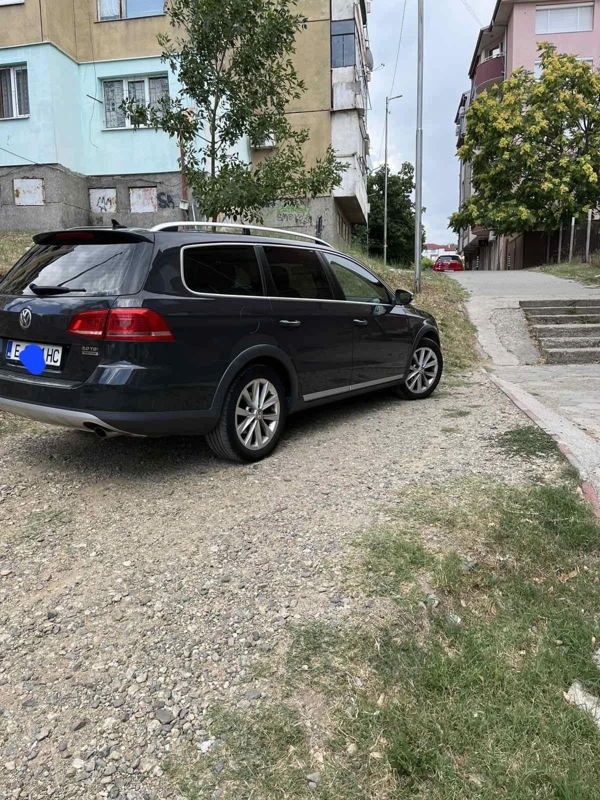 VW Alltrack Alltrack 4x4, снимка 5 - Автомобили и джипове - 55604080