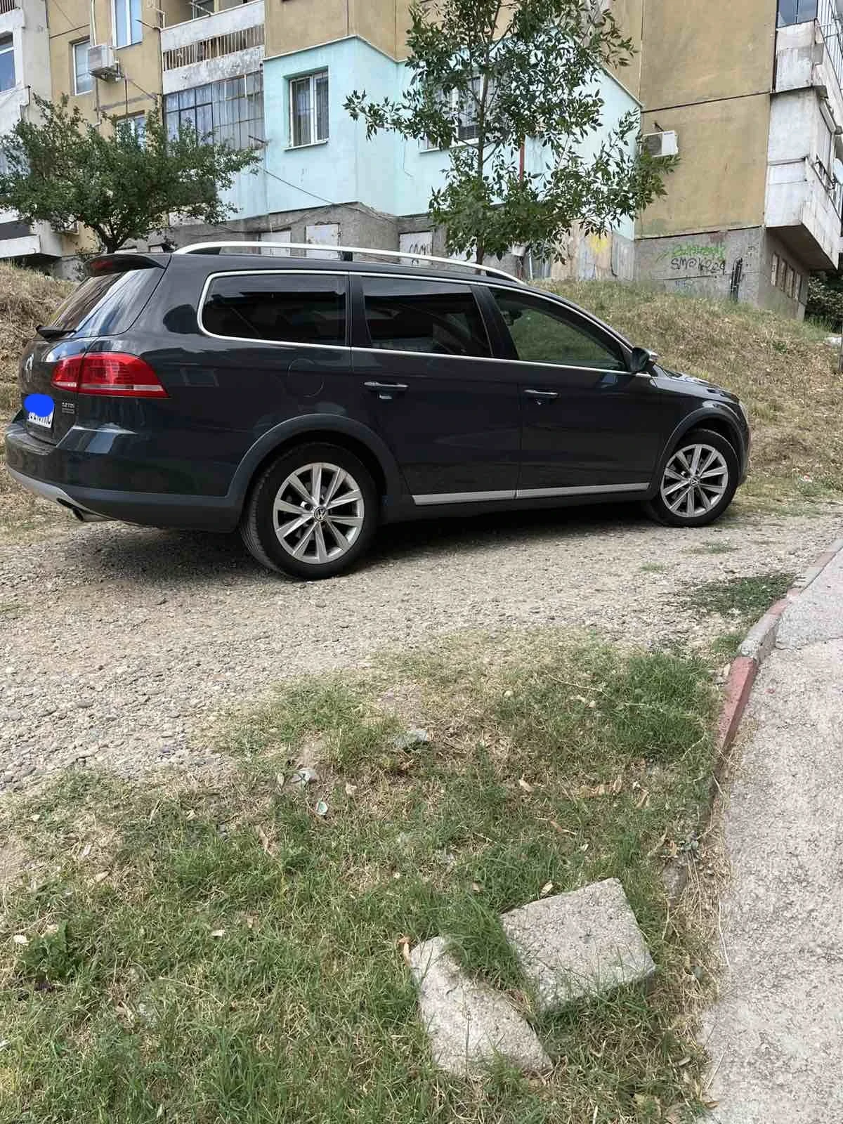 VW Alltrack Alltrack 4x4, снимка 4 - Автомобили и джипове - 55604080