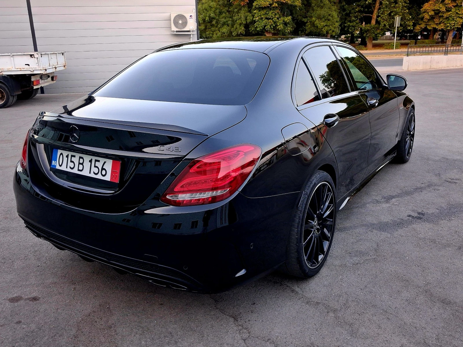 Mercedes-Benz C 450 AMG | Mobile.bg � ����������� 5