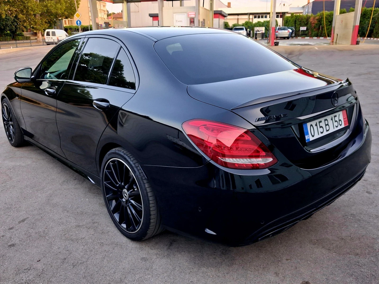 Mercedes-Benz C 450 AMG | Mobile.bg � ����������� 4