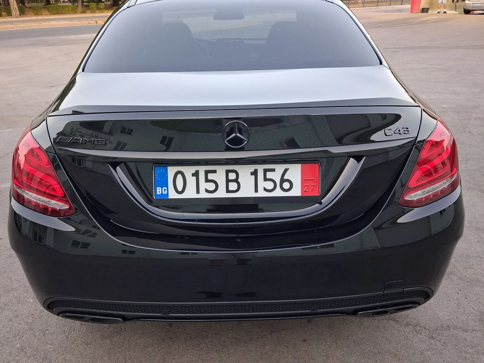 Mercedes-Benz C 450 AMG | Mobile.bg � ����������� 7
