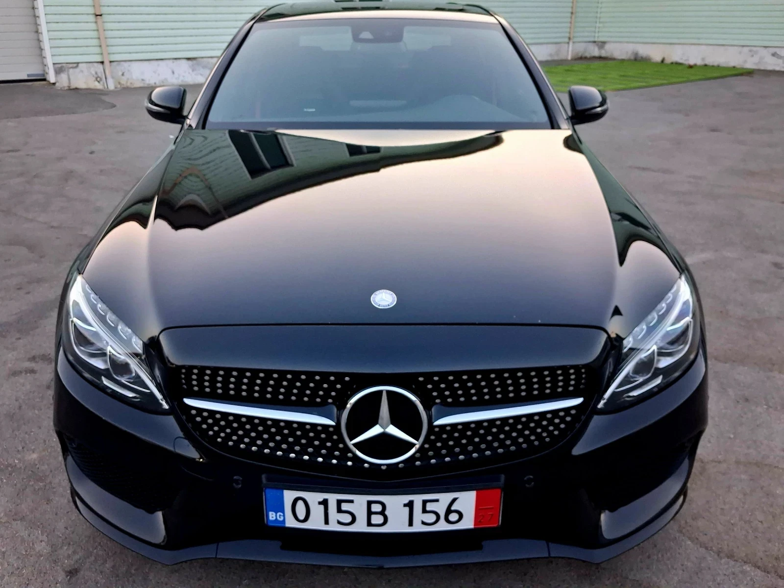 Mercedes-Benz C 450 AMG | Mobile.bg � ����������� 2