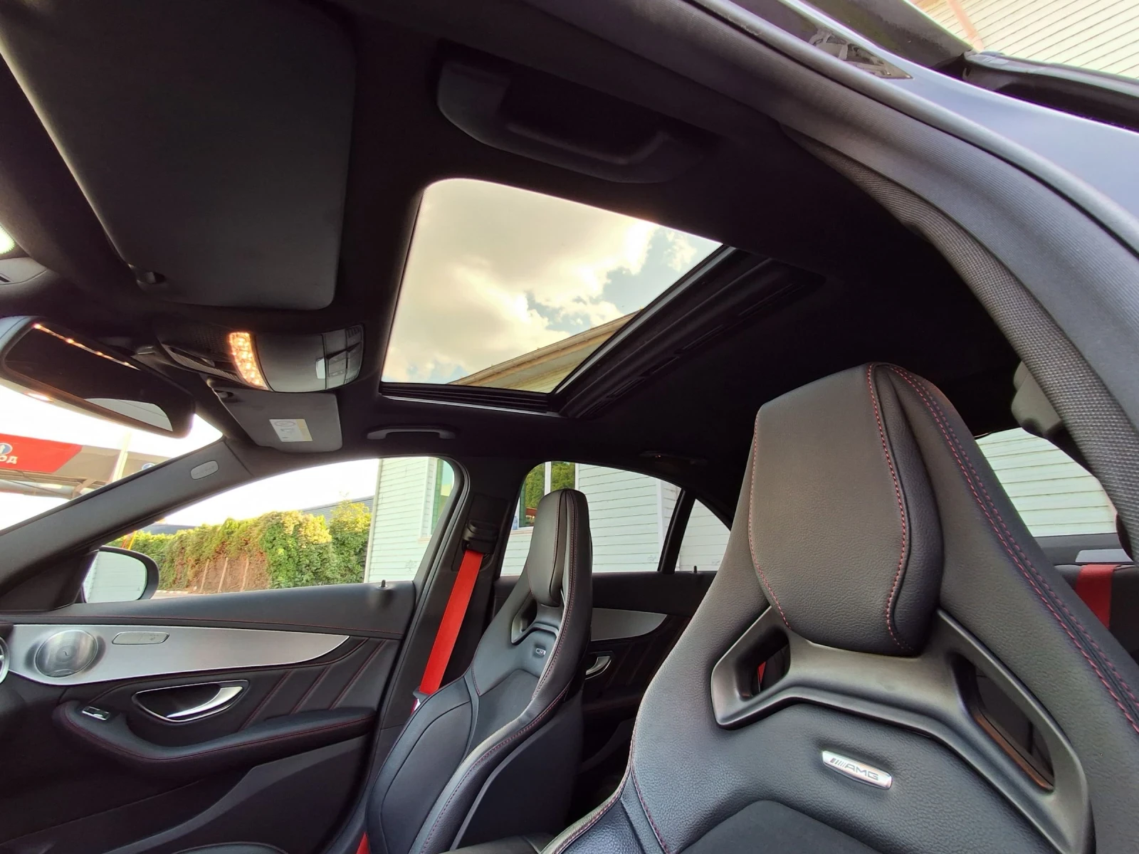 Mercedes-Benz C 450 AMG | Mobile.bg � ����������� 10