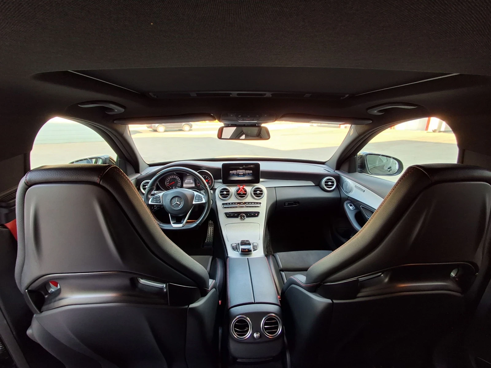 Mercedes-Benz C 450 AMG | Mobile.bg � ����������� 16