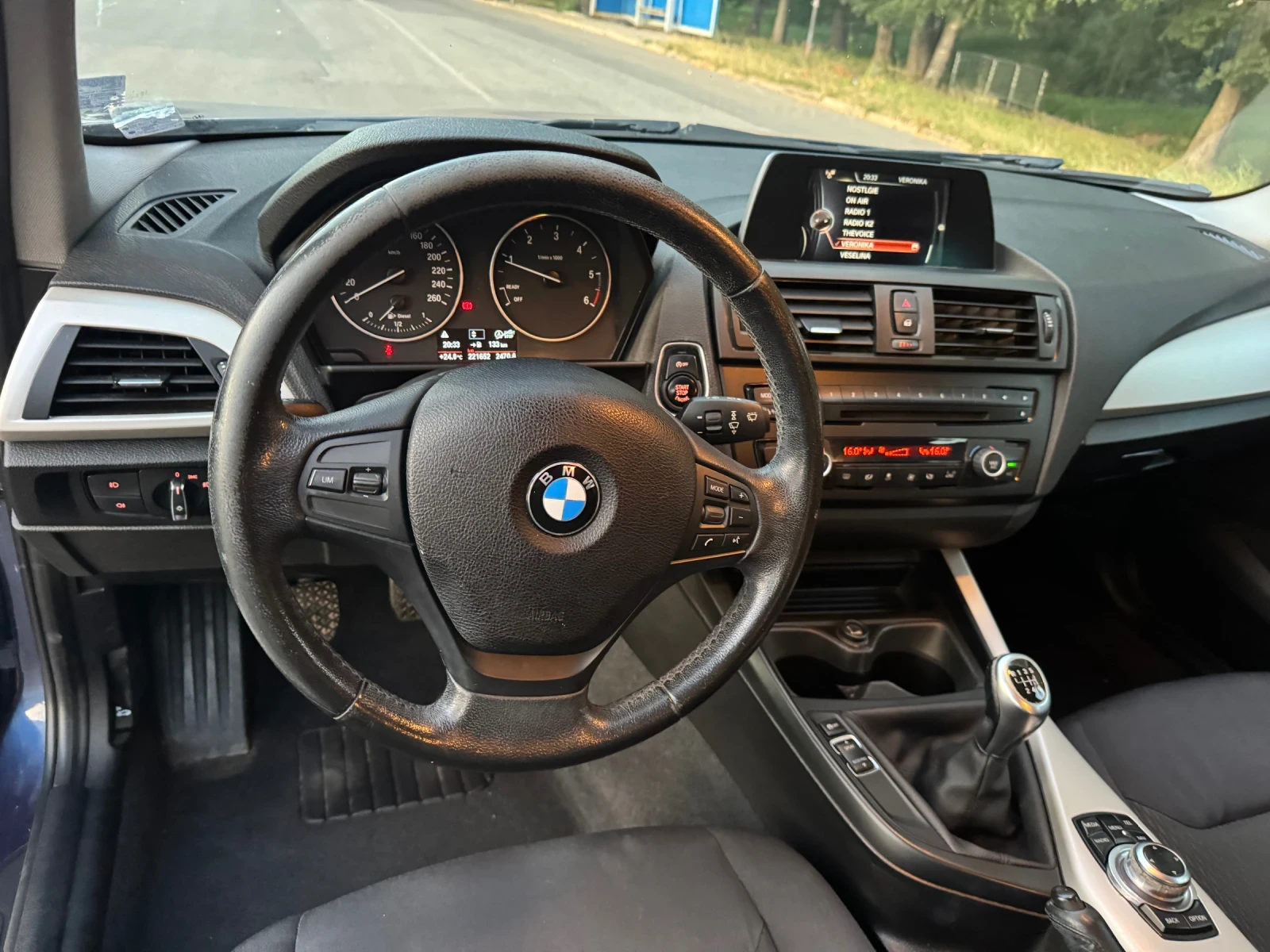 BMW 116 114 ръчка , снимка 9 - Автомобили и джипове - 55676745