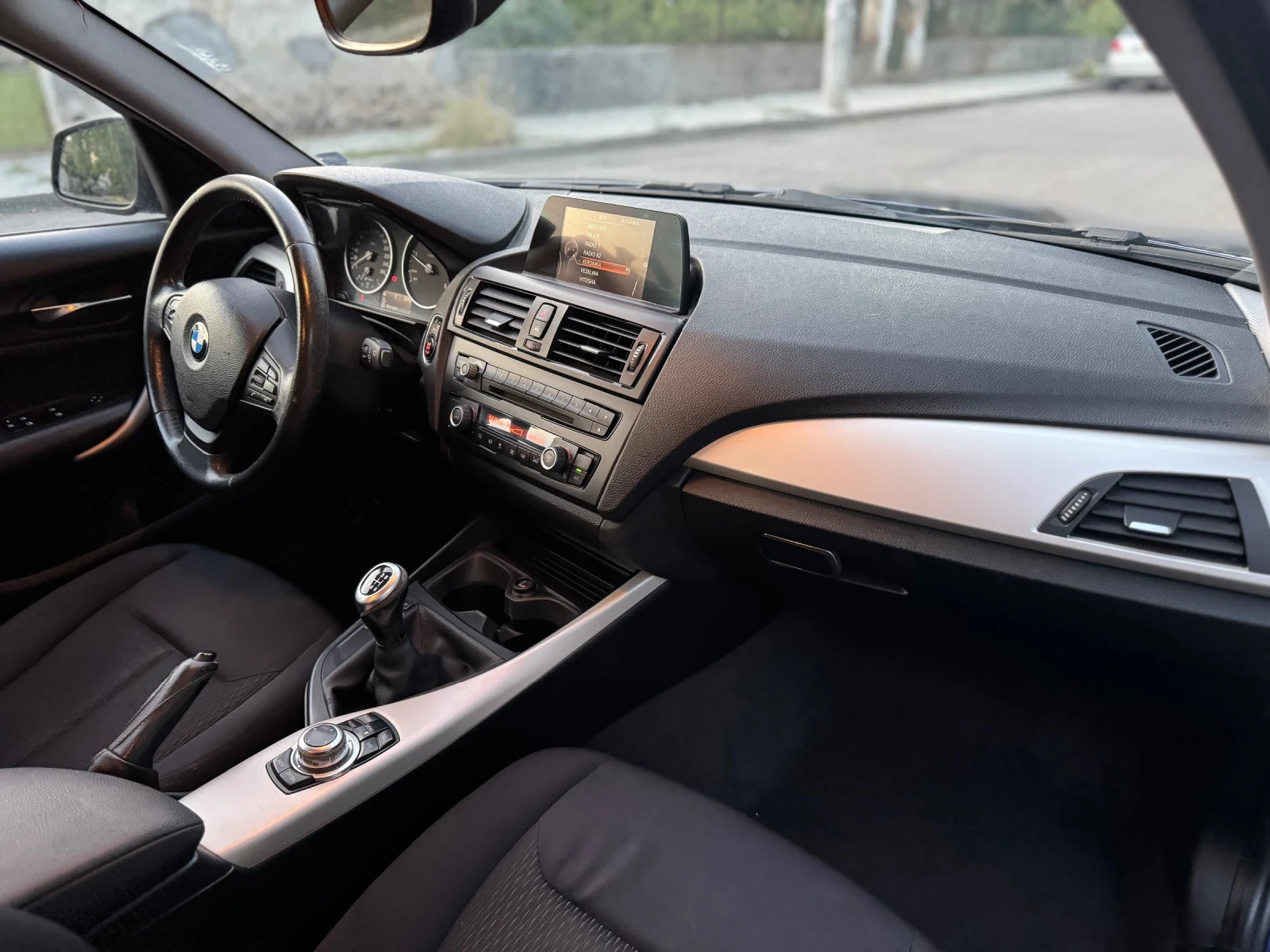 BMW 116 114 ръчка , снимка 11 - Автомобили и джипове - 55676745