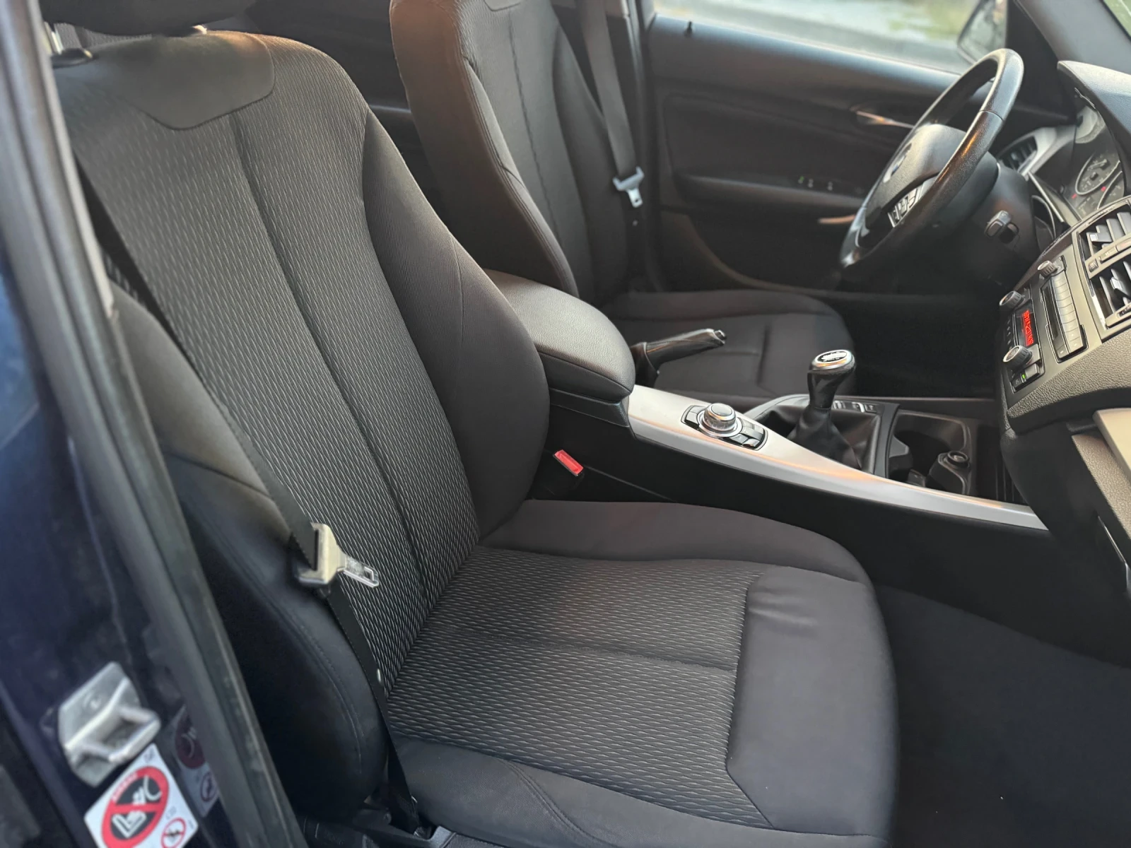 BMW 116 114 ръчка , снимка 10 - Автомобили и джипове - 55676745