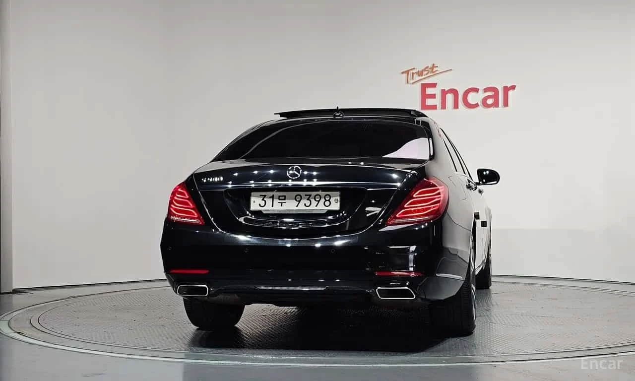 Mercedes-Benz S 500 LONG /ОБДУХВАНЕ/ПАНОРАМА/ДИСТРОНИК/360, снимка 4 - Автомобили и джипове - 55684077