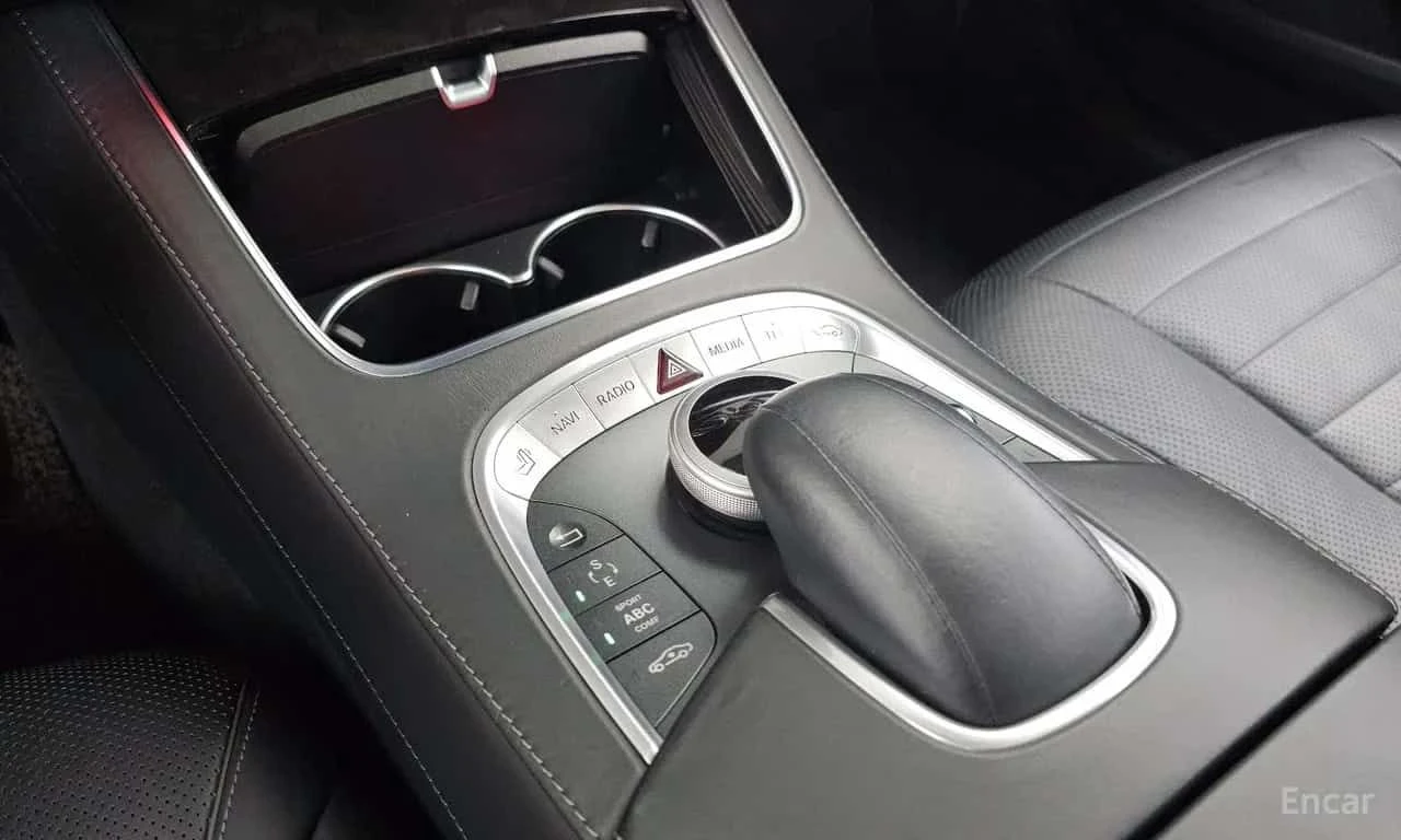 Mercedes-Benz S 500 LONG /ОБДУХВАНЕ/ПАНОРАМА/ДИСТРОНИК/360, снимка 9 - Автомобили и джипове - 55684077