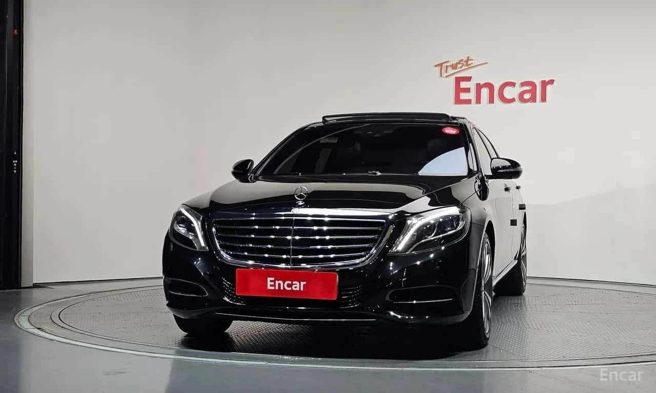 Mercedes-Benz S 500 LONG /ОБДУХВАНЕ/ПАНОРАМА/ДИСТРОНИК/360, снимка 3 - Автомобили и джипове - 55684077
