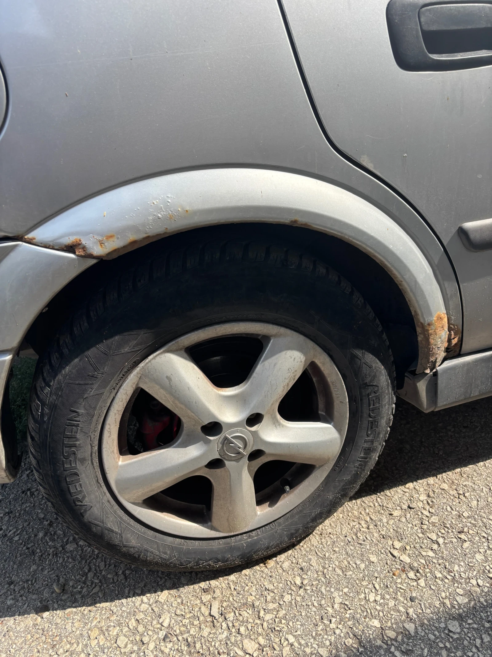 Opel Astra, снимка 4 - Автомобили и джипове - 55803394