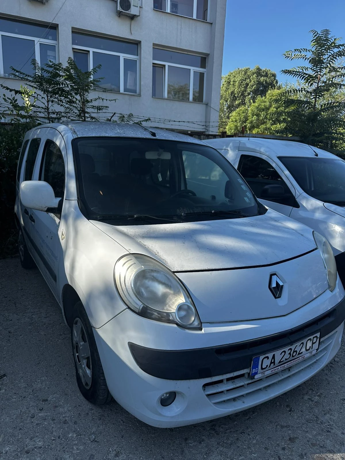 Renault Kangoo