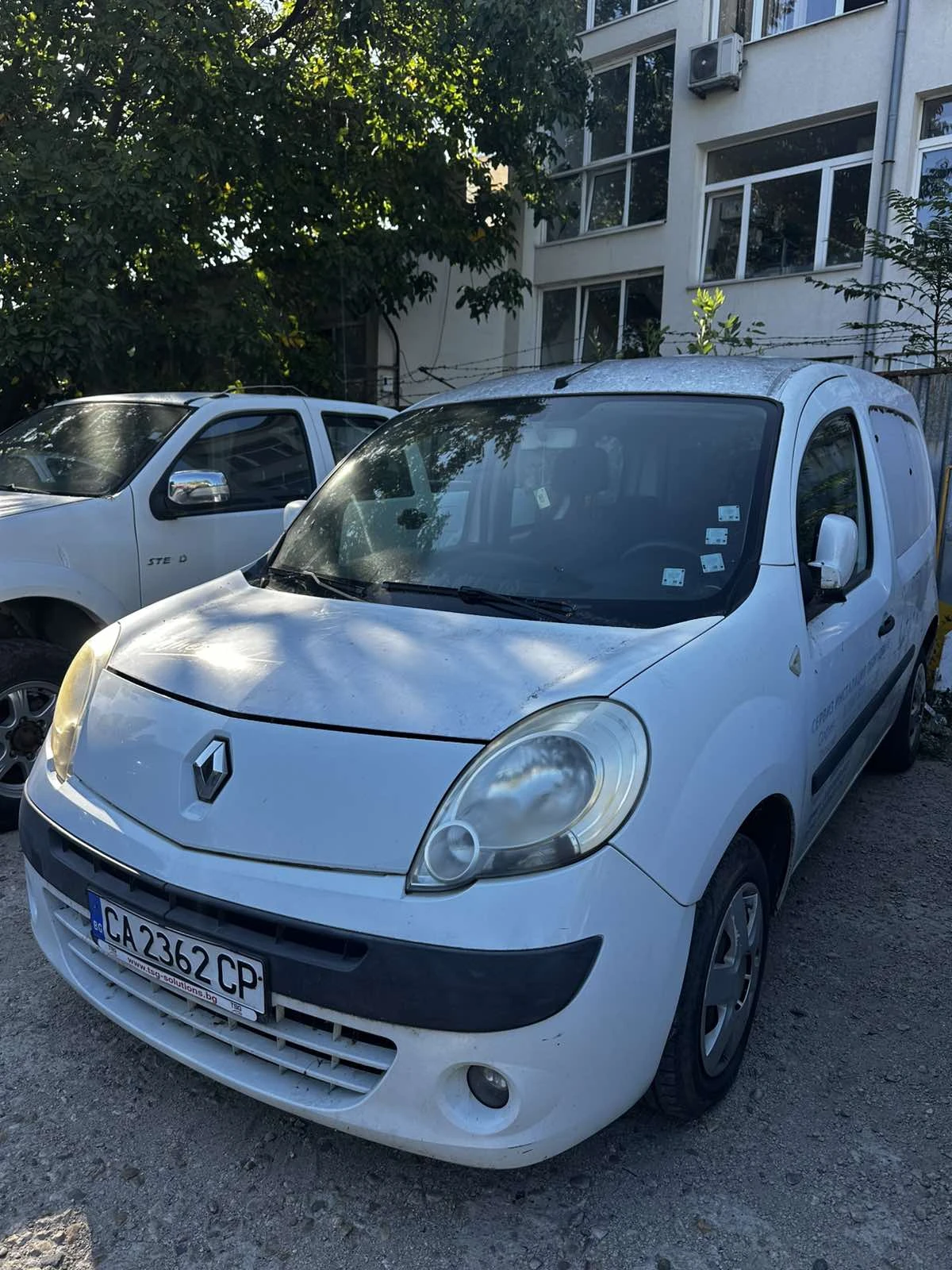 Renault Kangoo, снимка 2 - Автомобили и джипове - 55987792