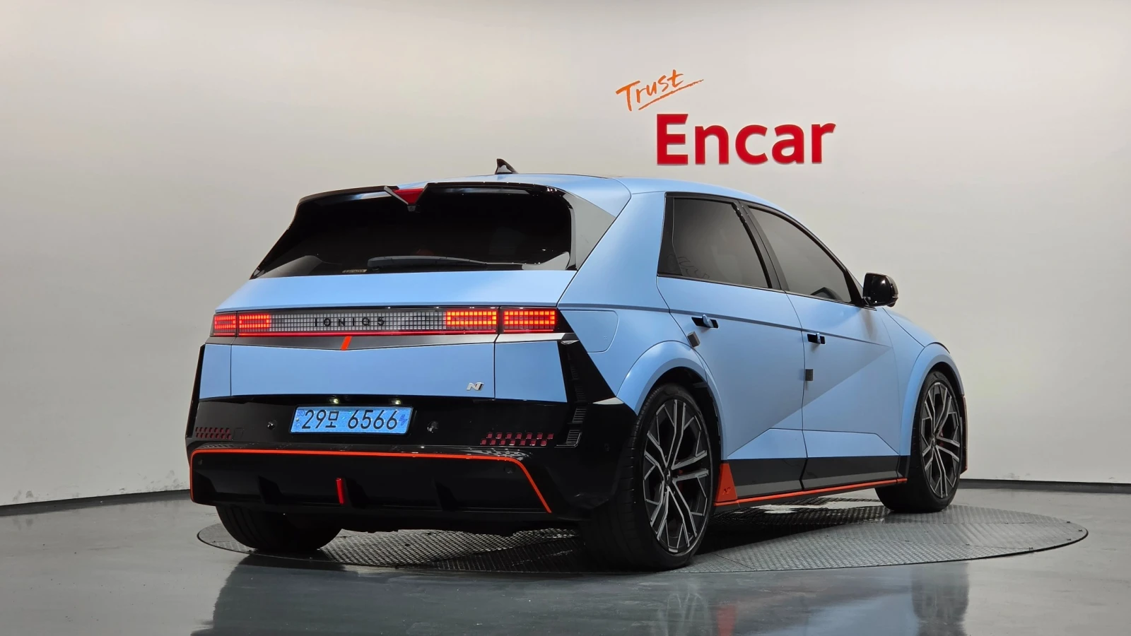 Hyundai Ioniq 5 2024 IONIQ 5 N | Mobile.bg � ����������� 2