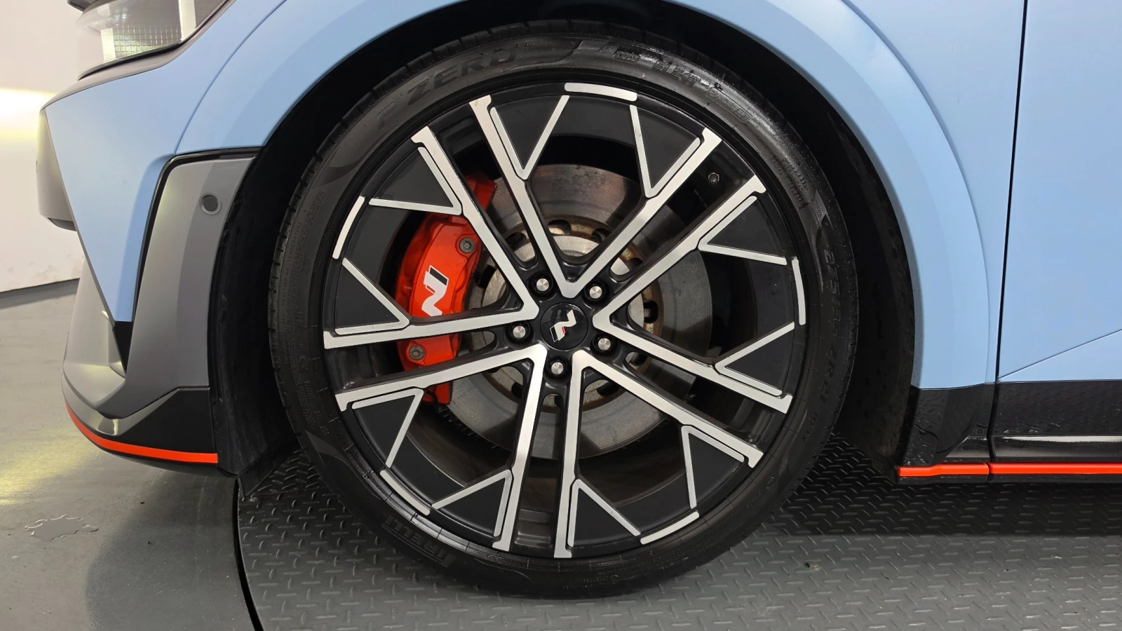 Hyundai Ioniq 5 2024 IONIQ 5 N | Mobile.bg � ����������� 3