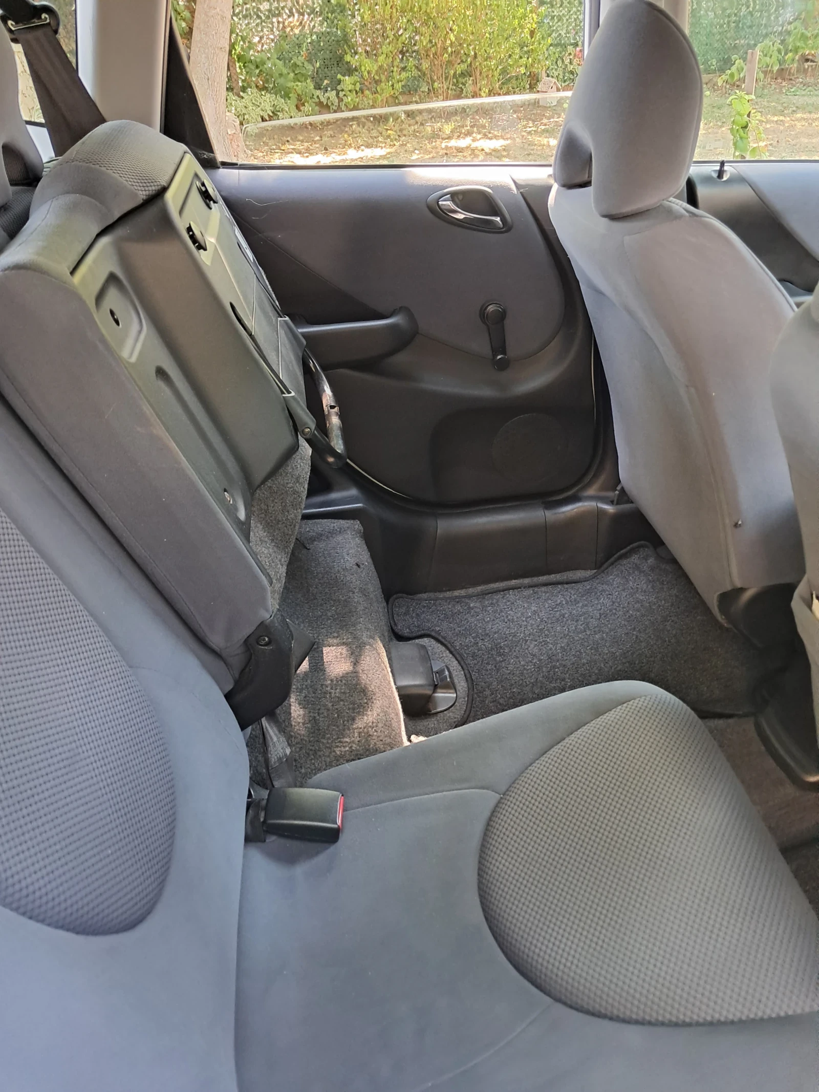 Honda Jazz, снимка 6 - Автомобили и джипове - 56029000