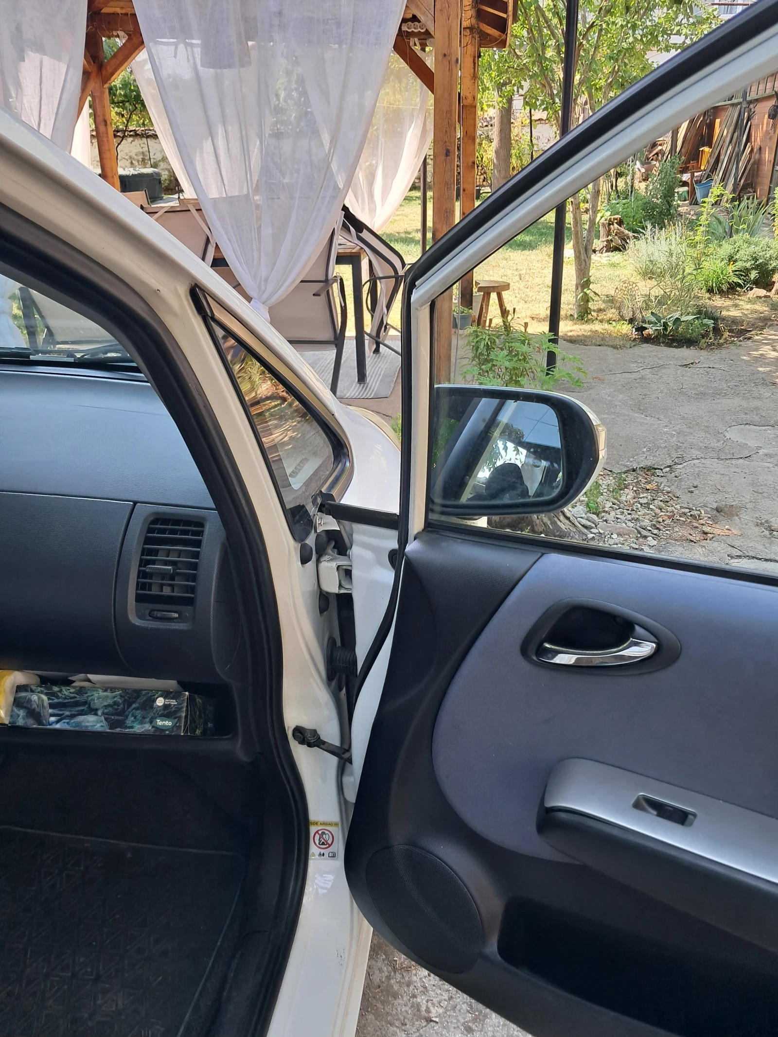 Honda Jazz, снимка 7 - Автомобили и джипове - 56029000
