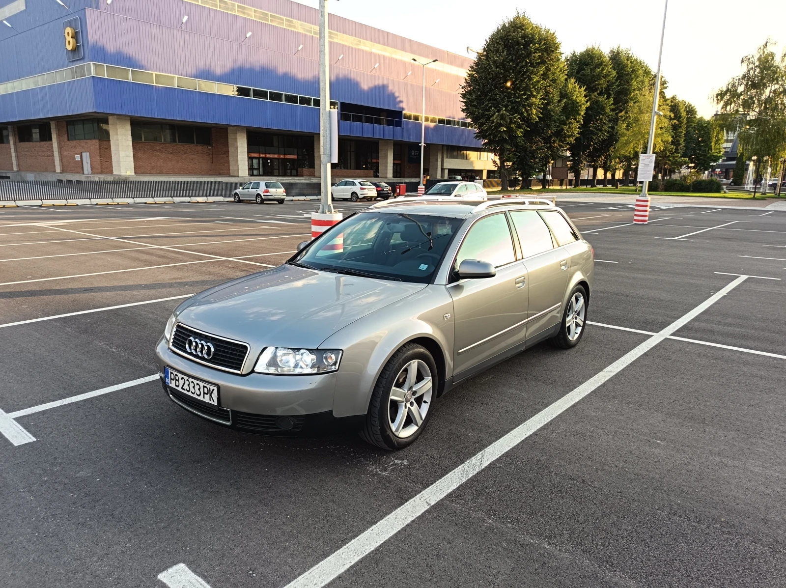 Audi A4 1.9 TDI