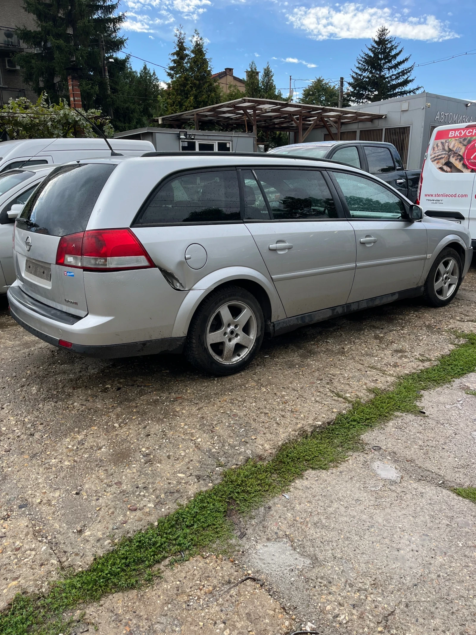 Opel Vectra 1.9 CDTi 150 ������� | Mobile.bg � ����������� 2