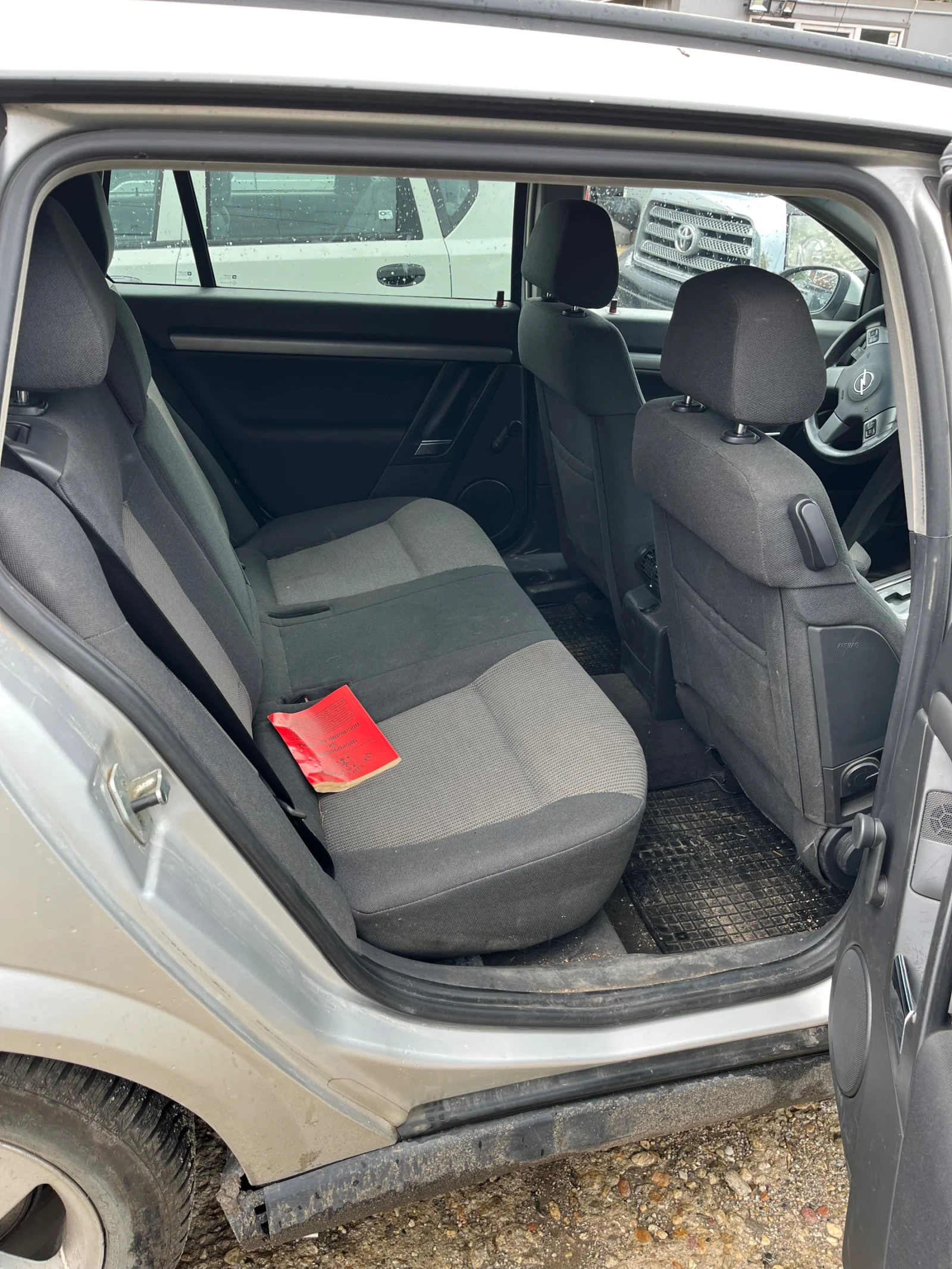Opel Vectra 1.9 CDTi 150 ������� | Mobile.bg � ����������� 8