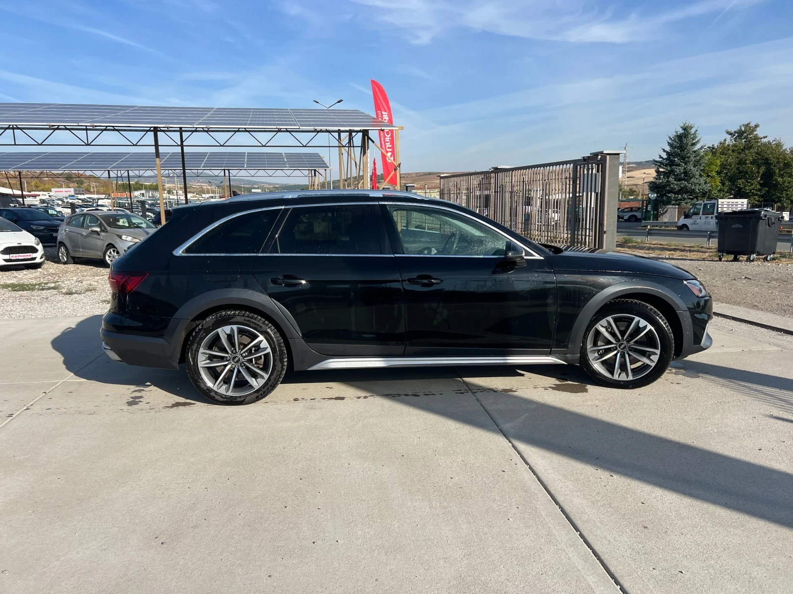 Audi A4 Allroad 2.0TFSI Quattro! 70.000km  | Mobile.bg � ����������� 7