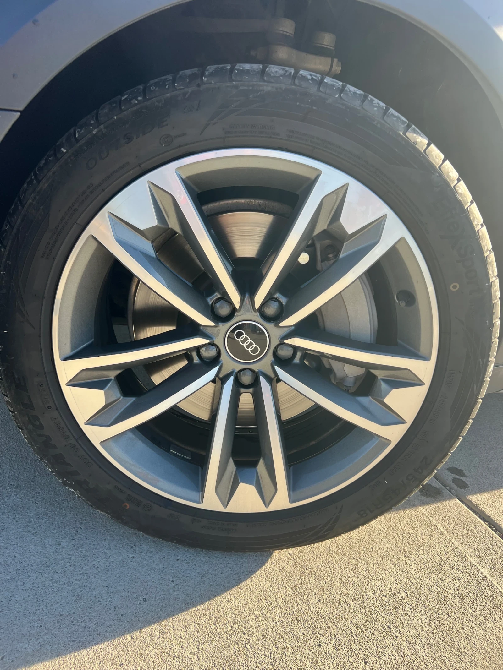 Audi A4 Allroad 2.0TFSI Quattro! 70.000km  | Mobile.bg � ����������� 16