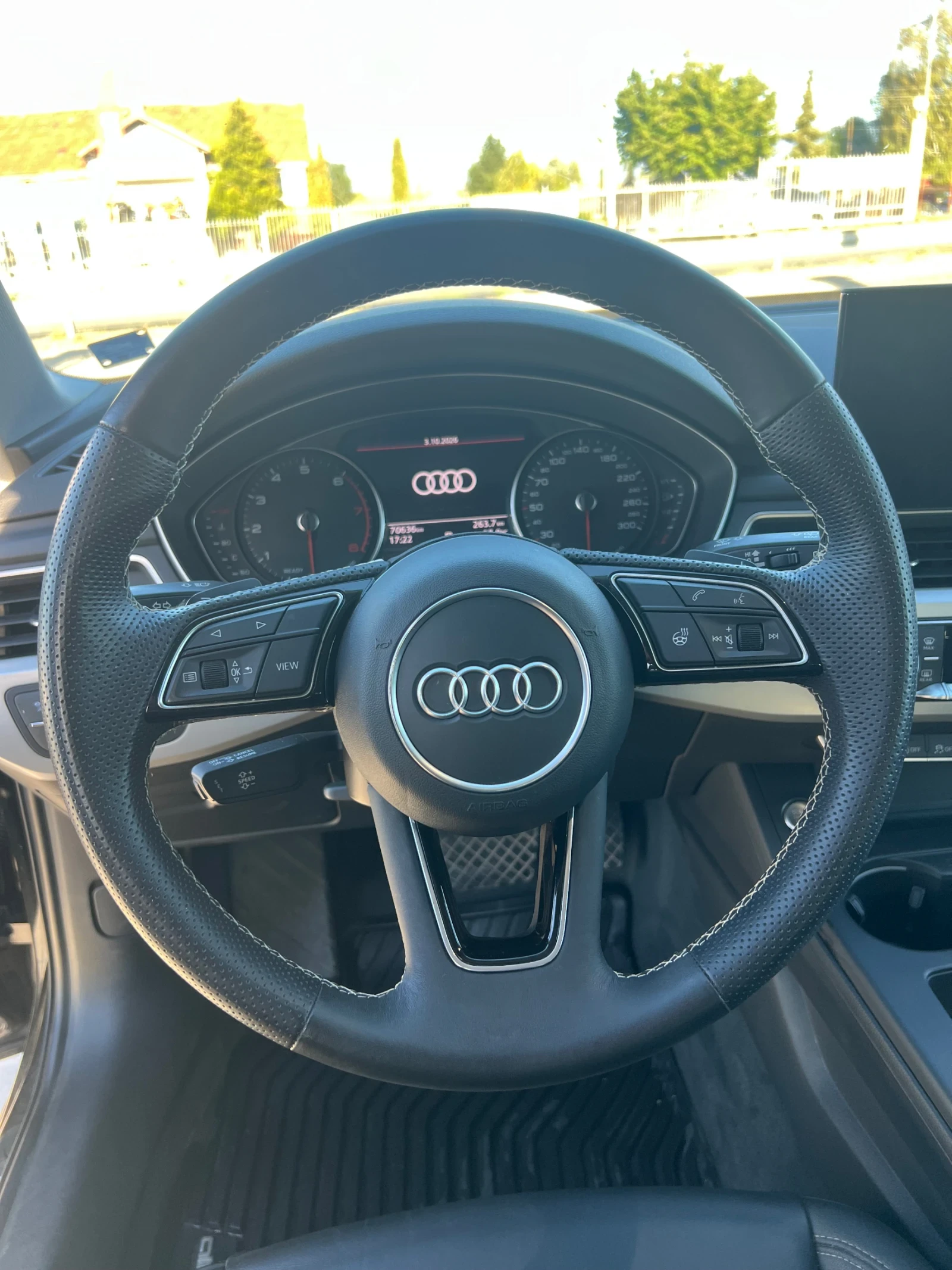 Audi A4 Allroad 2.0TFSI Quattro! 70.000km  | Mobile.bg � ����������� 15