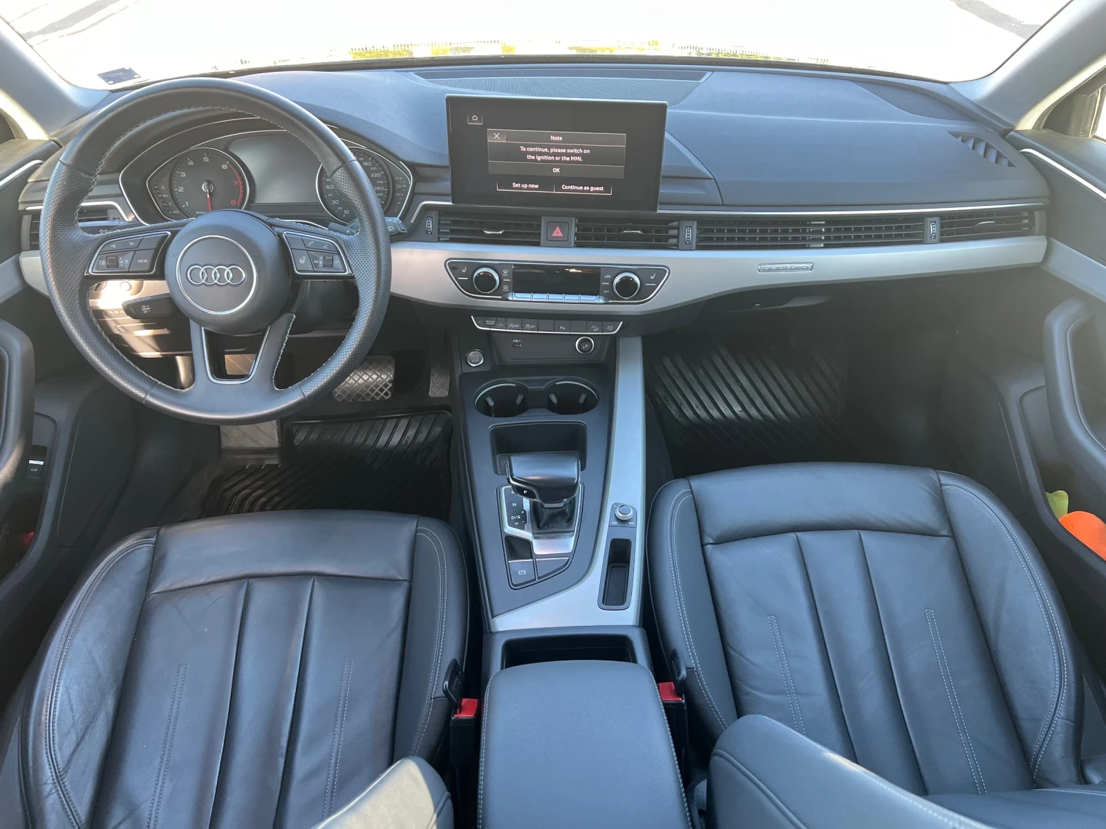 Audi A4 Allroad 2.0TFSI Quattro! 70.000km  | Mobile.bg � ����������� 10