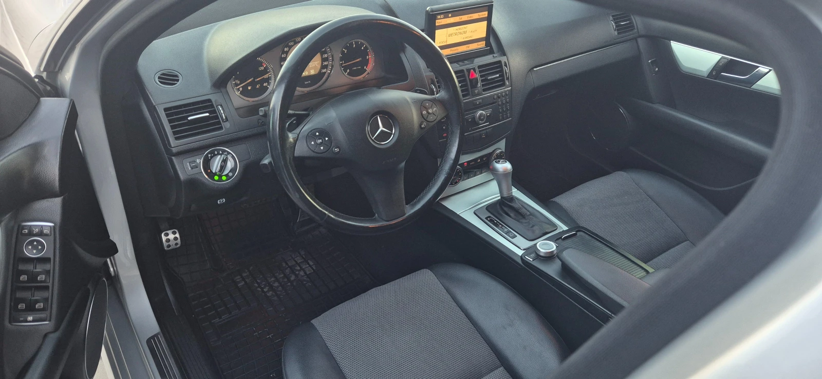 Mercedes-Benz C 220 2.2cdi-170�.�.* 646* ����* ����* AMG-�����*  | Mobile.bg � ����������� 2