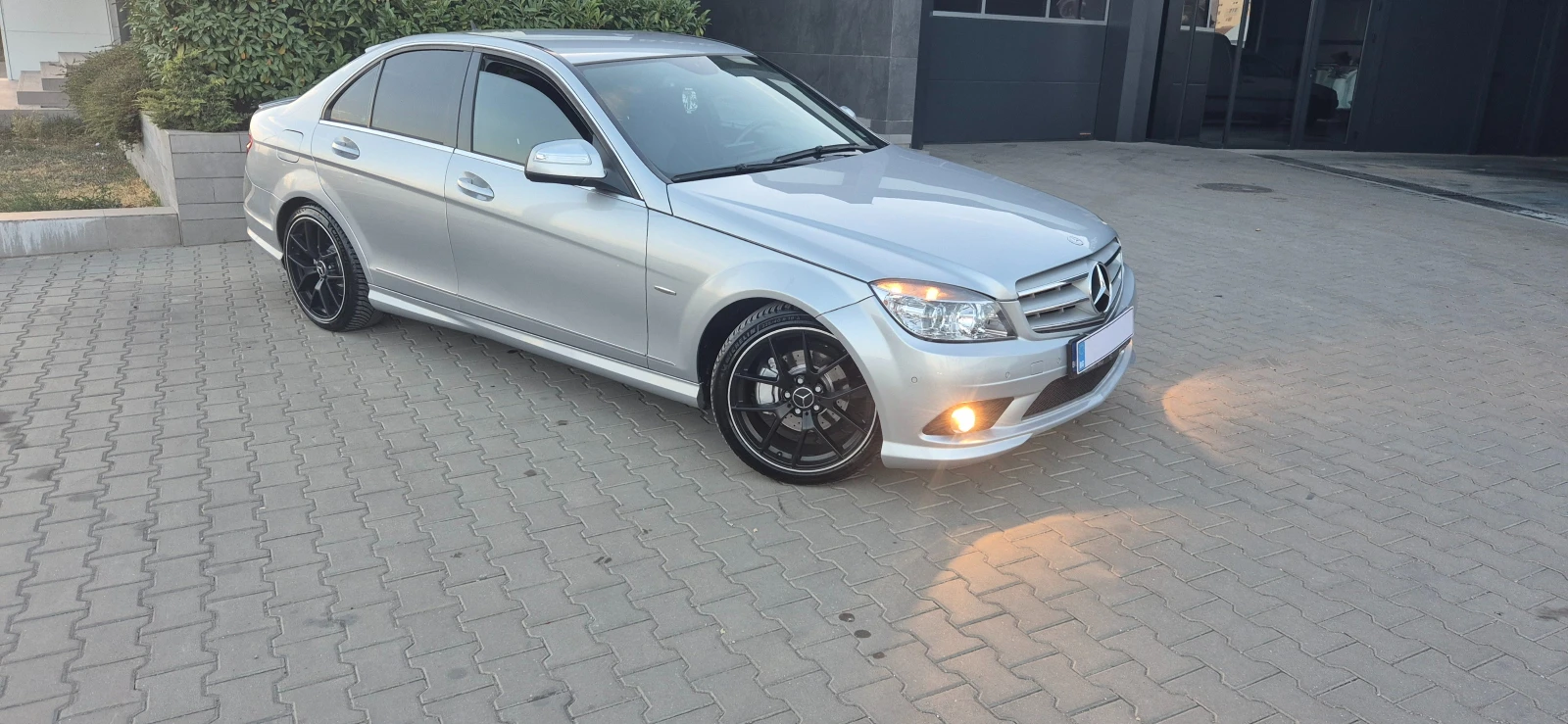 Mercedes-Benz C 220 2.2cdi-170�.�.* 646* ����* ����* AMG-�����*  | Mobile.bg � ����������� 12