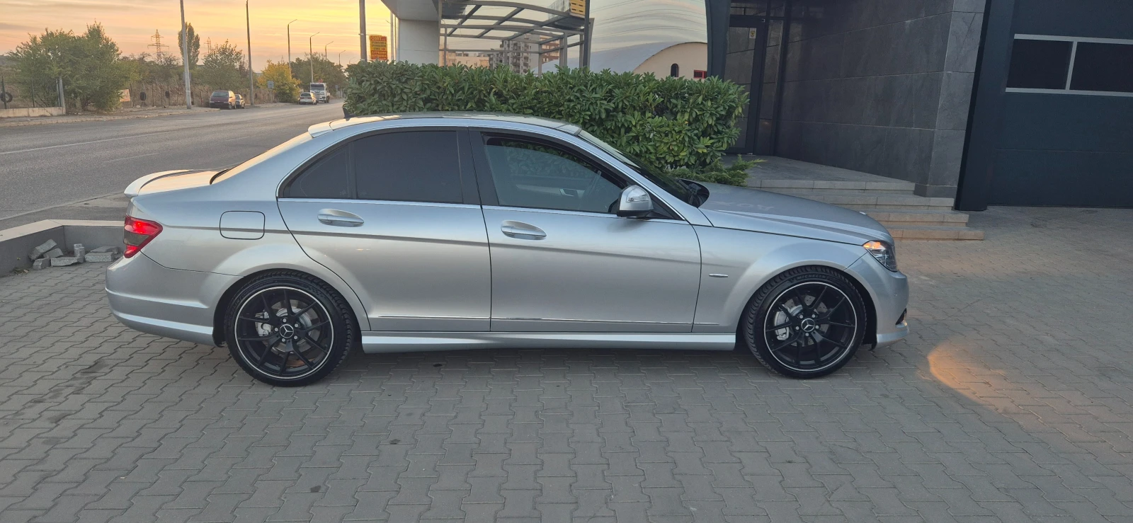 Mercedes-Benz C 220 2.2cdi-170�.�.* 646* ����* ����* AMG-�����*  | Mobile.bg � ����������� 13