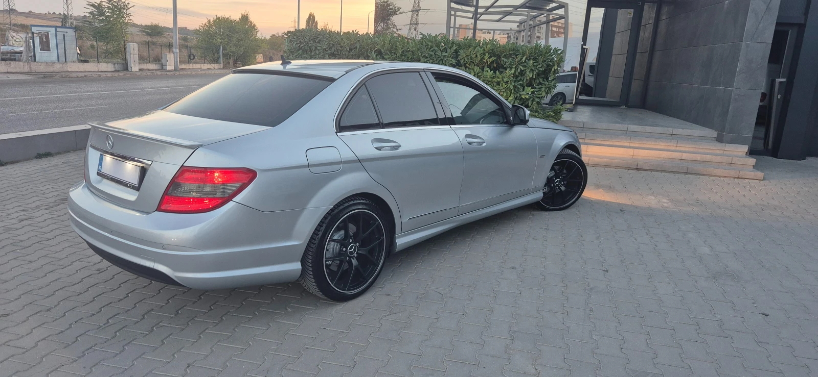 Mercedes-Benz C 220 2.2cdi-170�.�.* 646* ����* ����* AMG-�����*  | Mobile.bg � ����������� 15