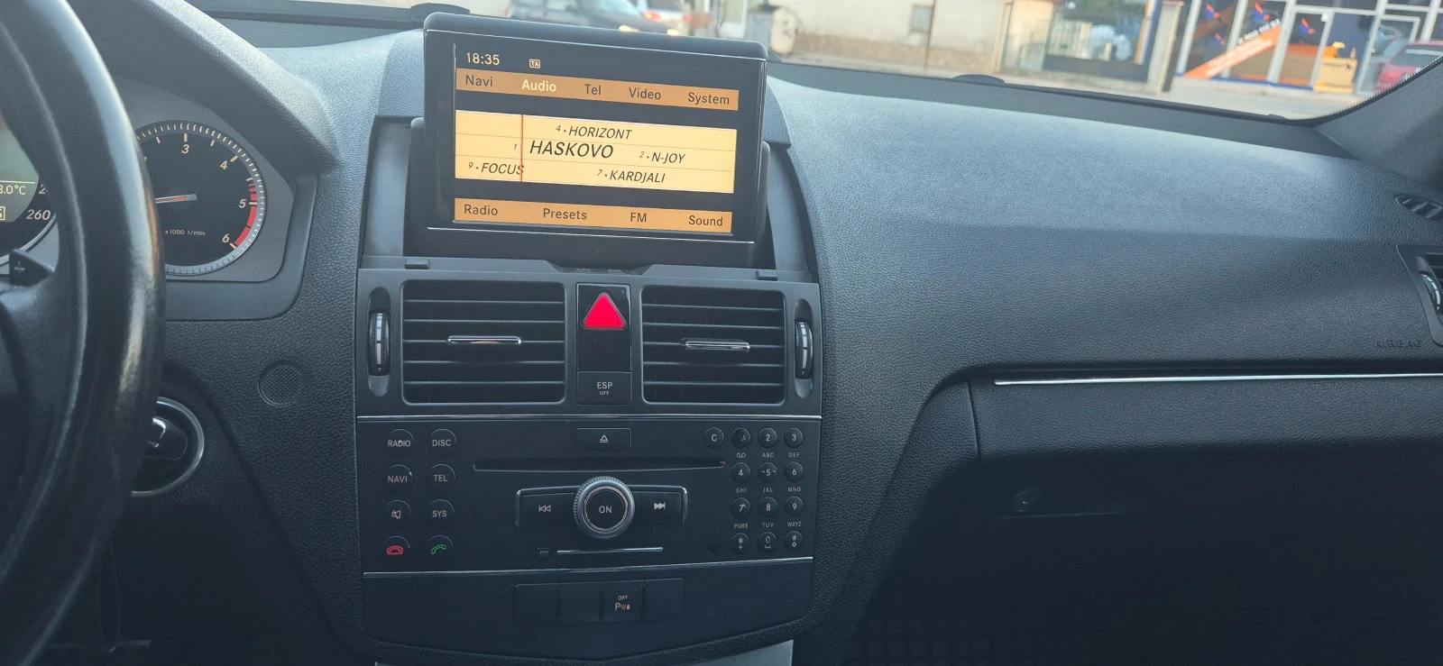 Mercedes-Benz C 220 2.2cdi-170�.�.* 646* ����* ����* AMG-�����*  | Mobile.bg � ����������� 8