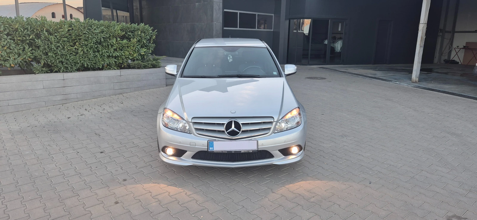 Mercedes-Benz C 220 2.2cdi-170�.�.* 646* ����* ����* AMG-�����*  | Mobile.bg � ����������� 16