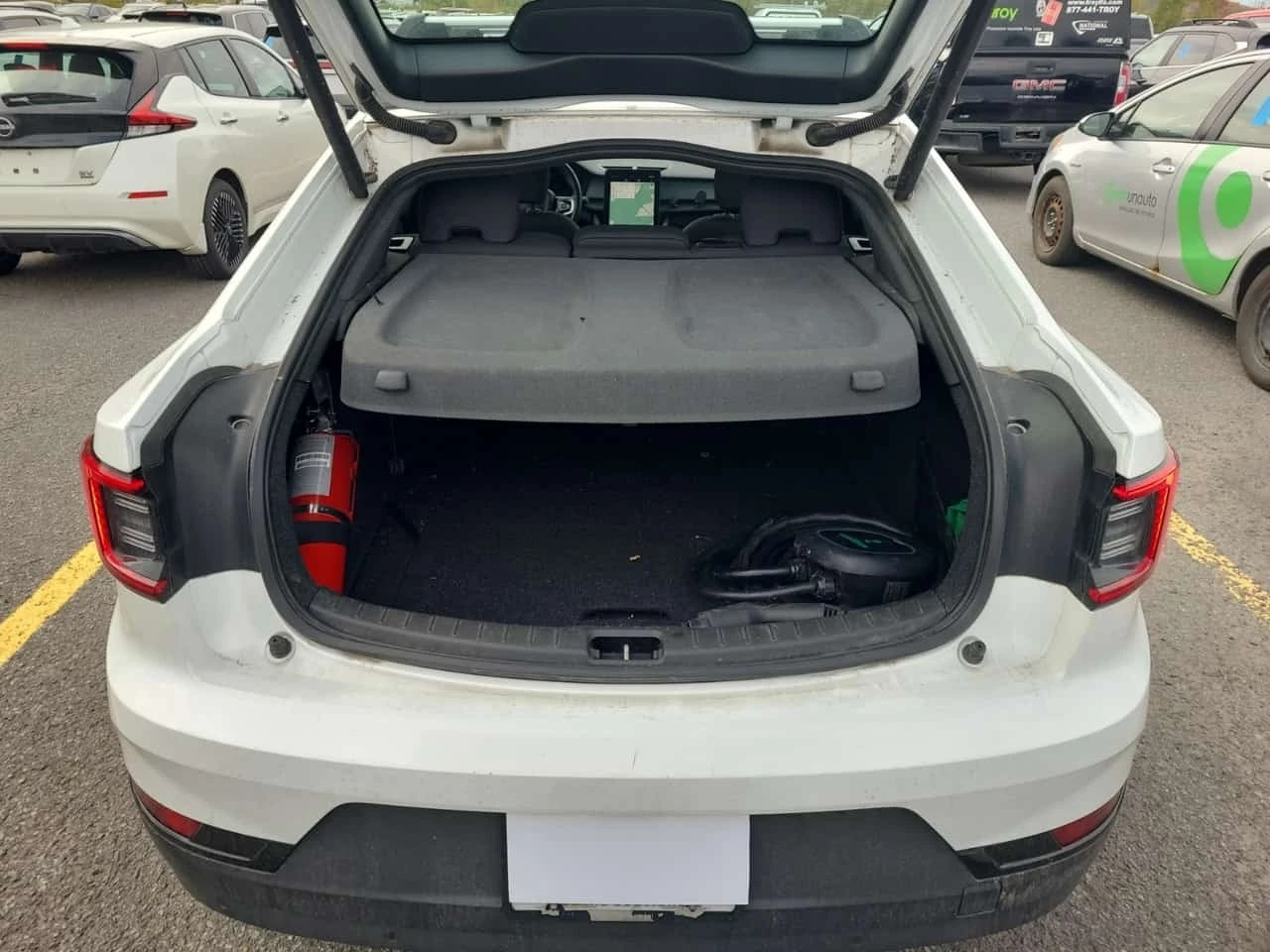 Polestar 2 LONG RANGE DUAL MOTOR * CARFAX * ���������� | Mobile.bg � ����������� 14