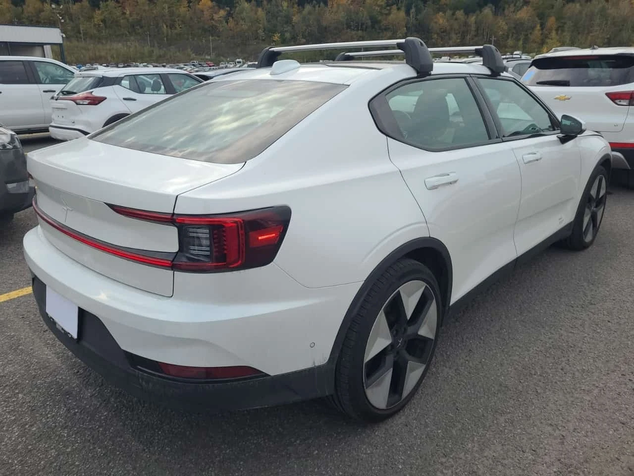 Polestar 2 LONG RANGE DUAL MOTOR * CARFAX * ���������� | Mobile.bg � ����������� 3