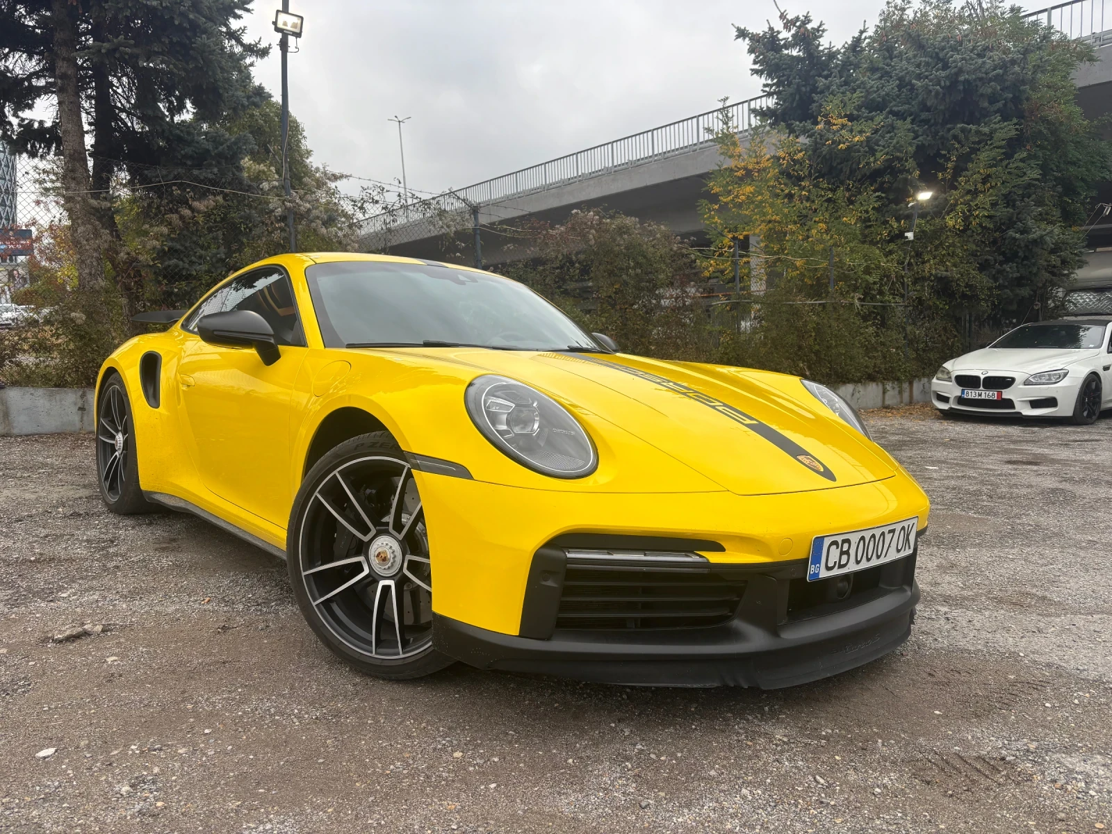 Porsche 911 Turbo S | Mobile.bg � ����������� 8