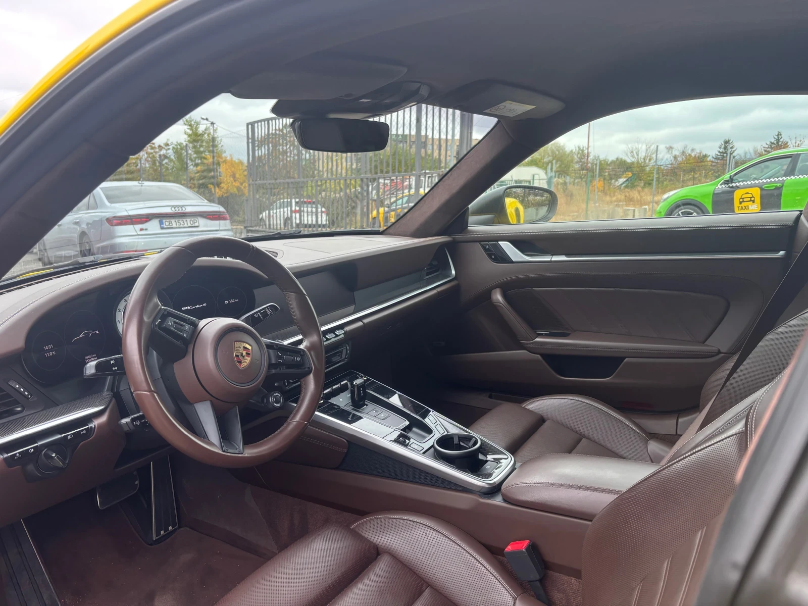 Porsche 911 Turbo S | Mobile.bg � ����������� 9