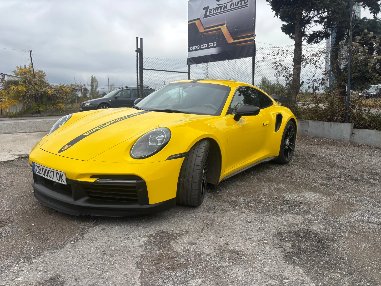 Porsche 911 Turbo S | Mobile.bg � ����������� 2