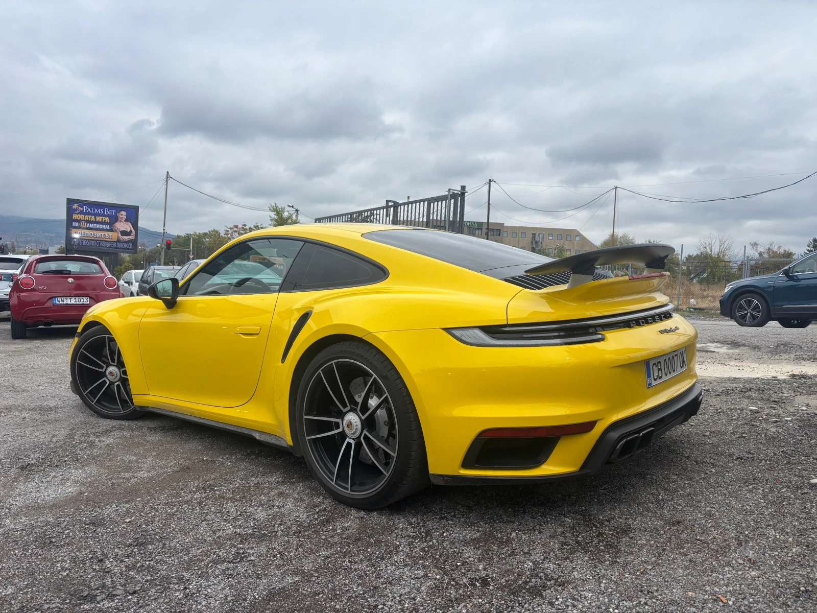 Porsche 911 Turbo S | Mobile.bg � ����������� 4