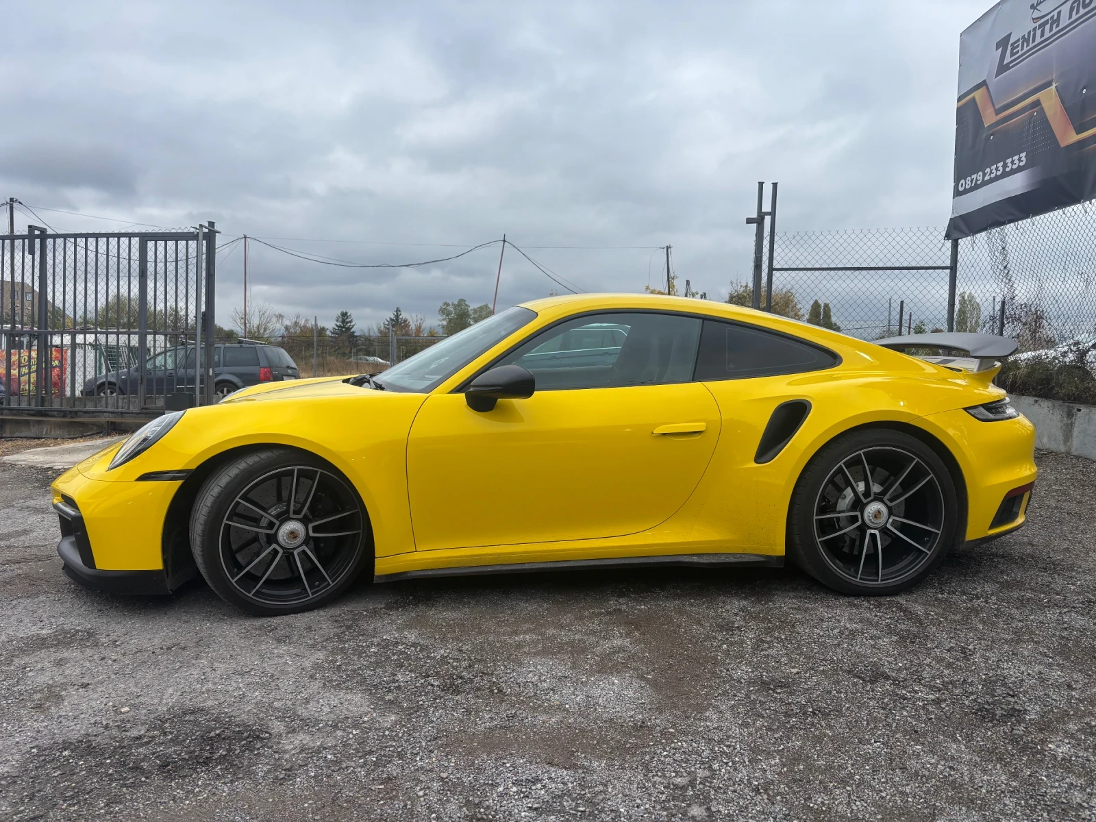 Porsche 911 Turbo S | Mobile.bg � ����������� 3